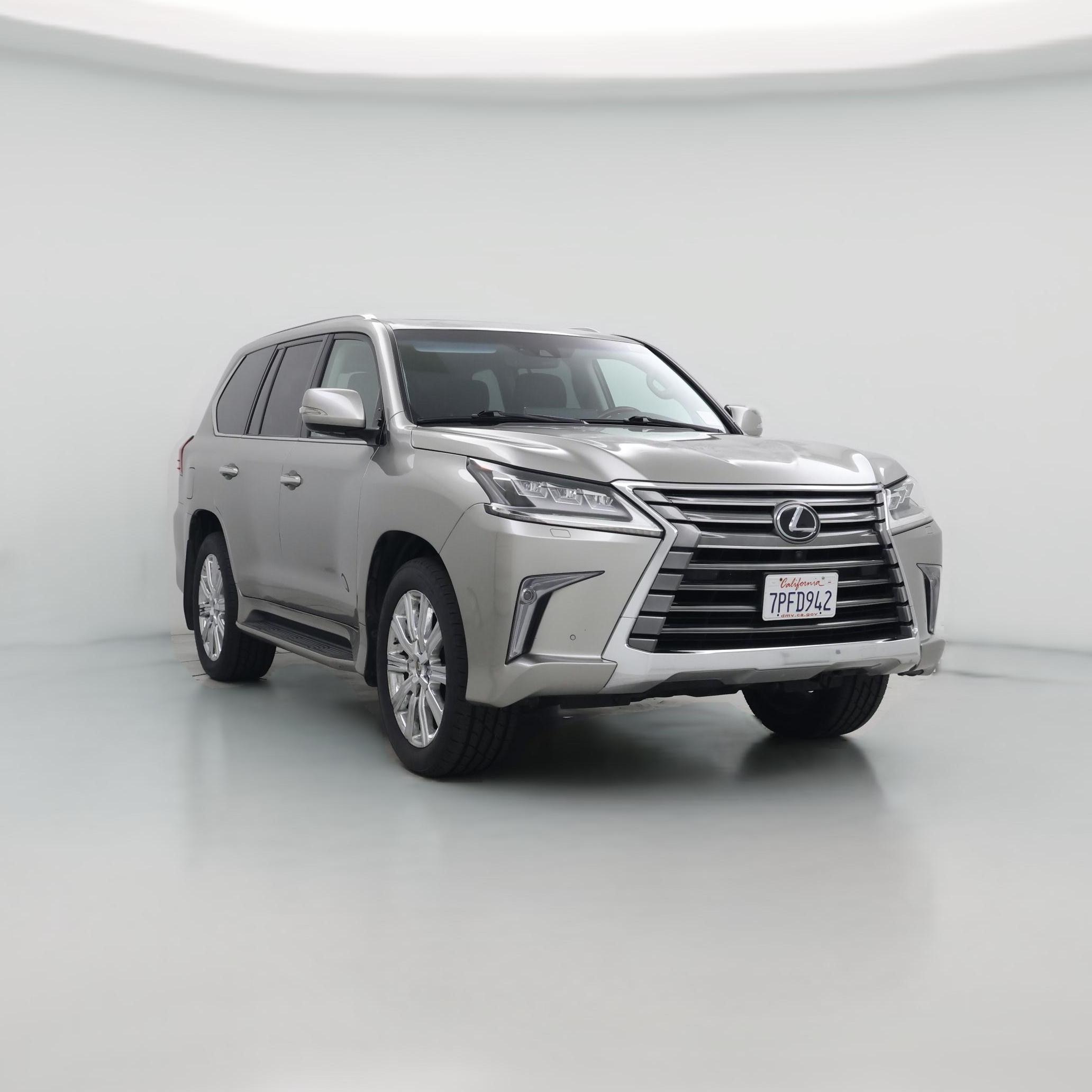 Thumbnail: 2016 Lexus LX - 1