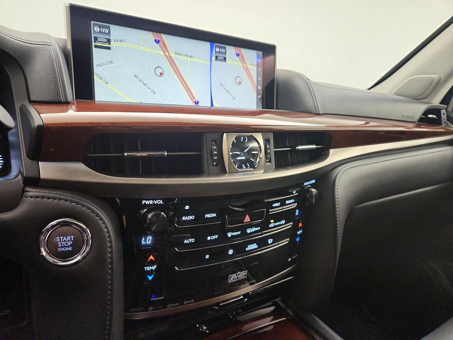 Thumbnail: 2016 Lexus LX - 17