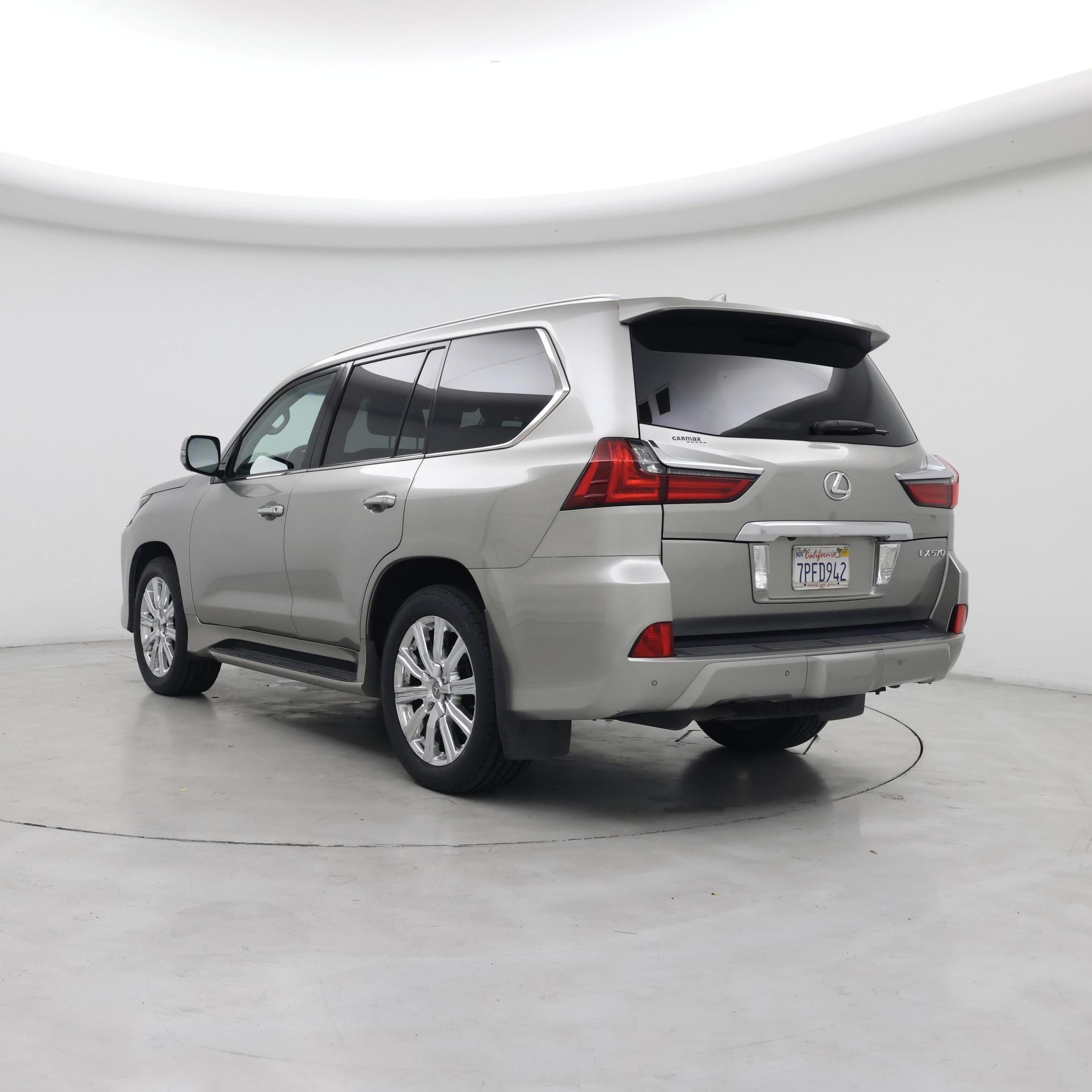 Thumbnail: 2016 Lexus LX - 2