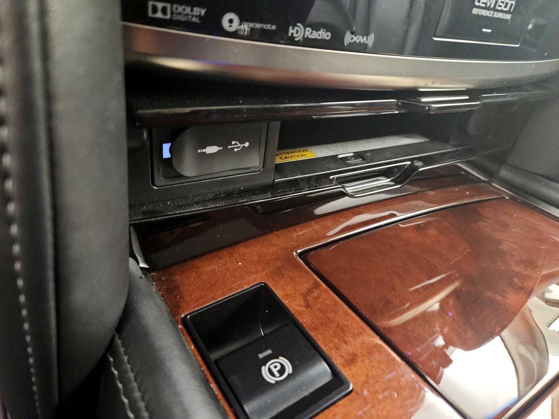 Thumbnail: 2016 Lexus LX - 19