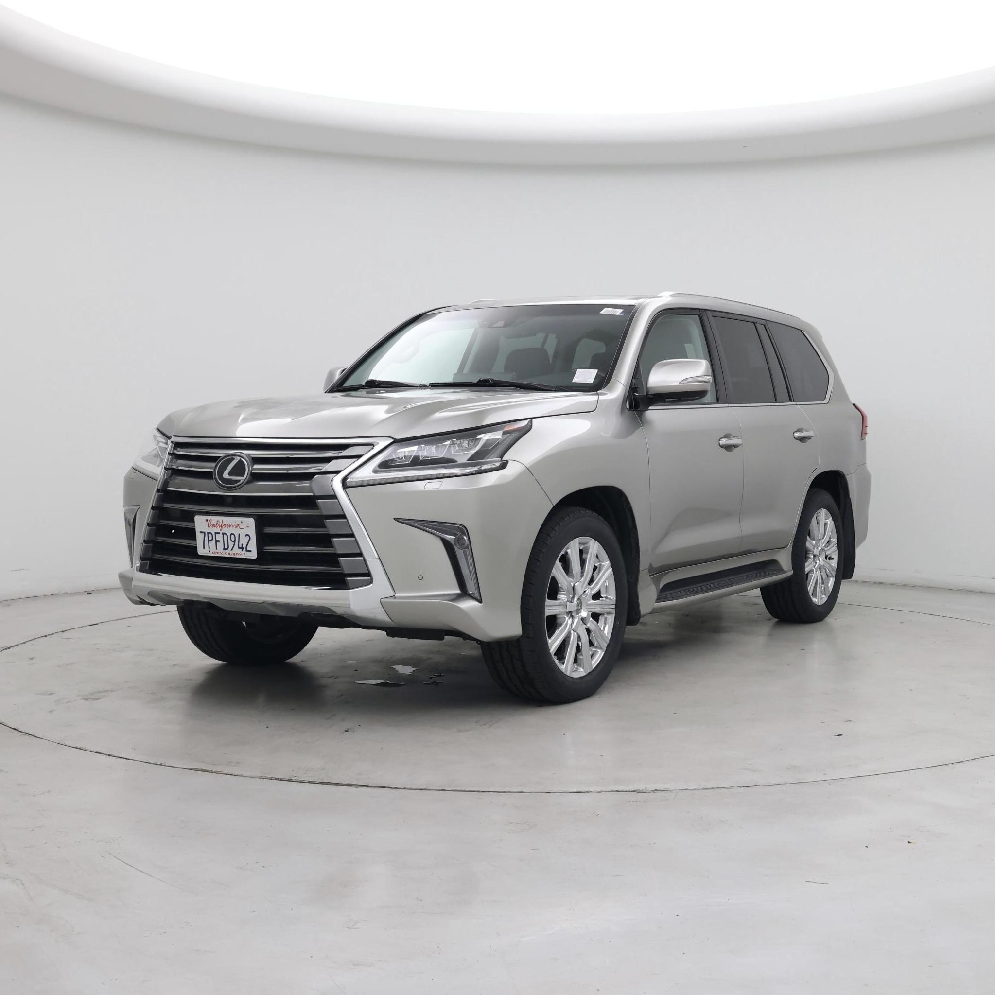 Thumbnail: 2016 Lexus LX - 4