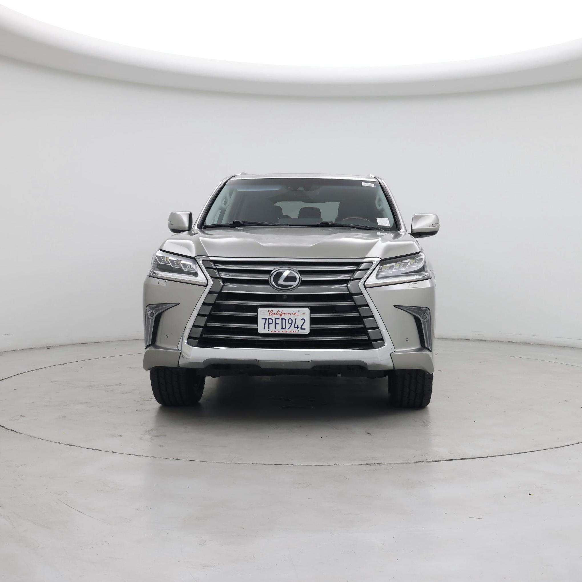 Thumbnail: 2016 Lexus LX - 5