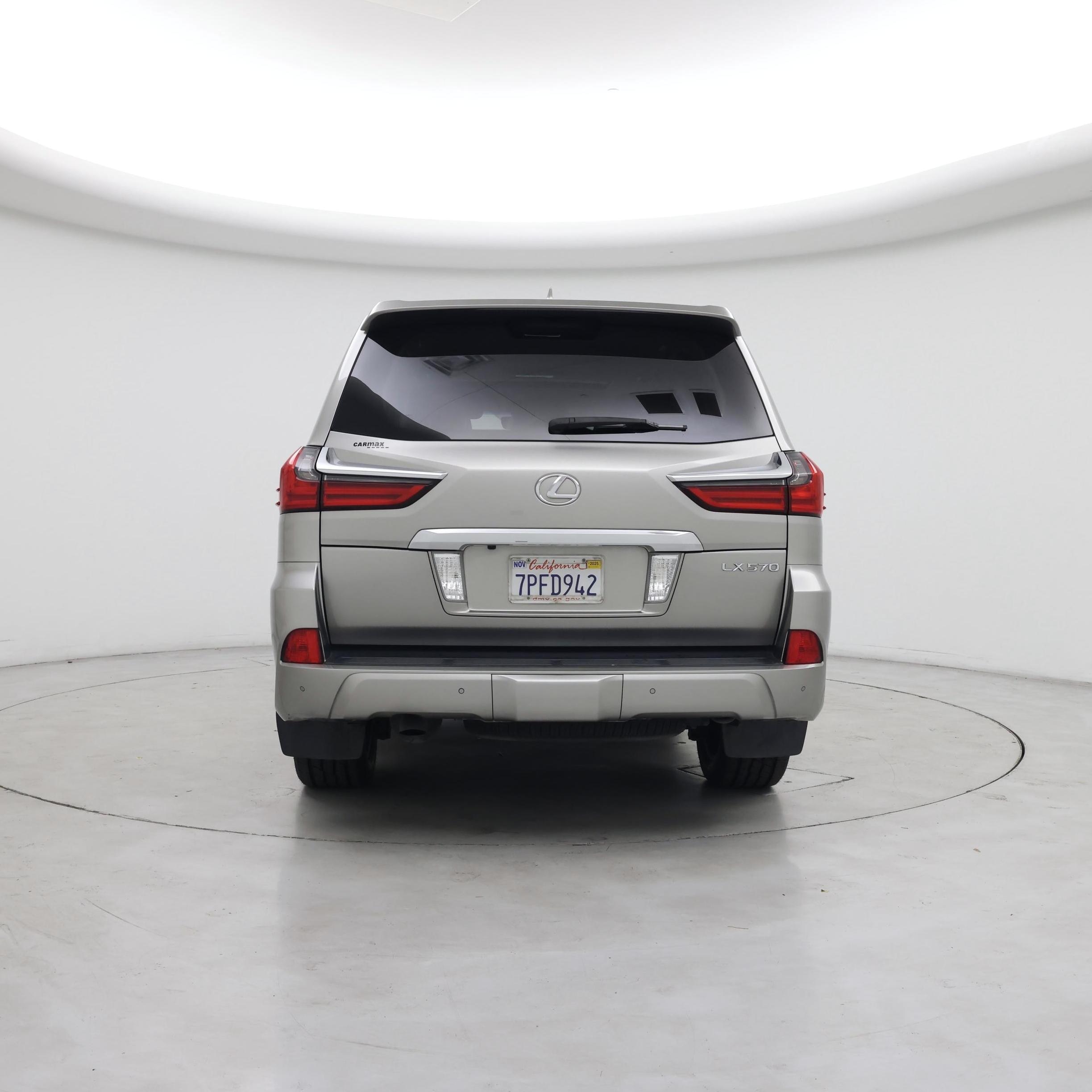Thumbnail: 2016 Lexus LX - 6