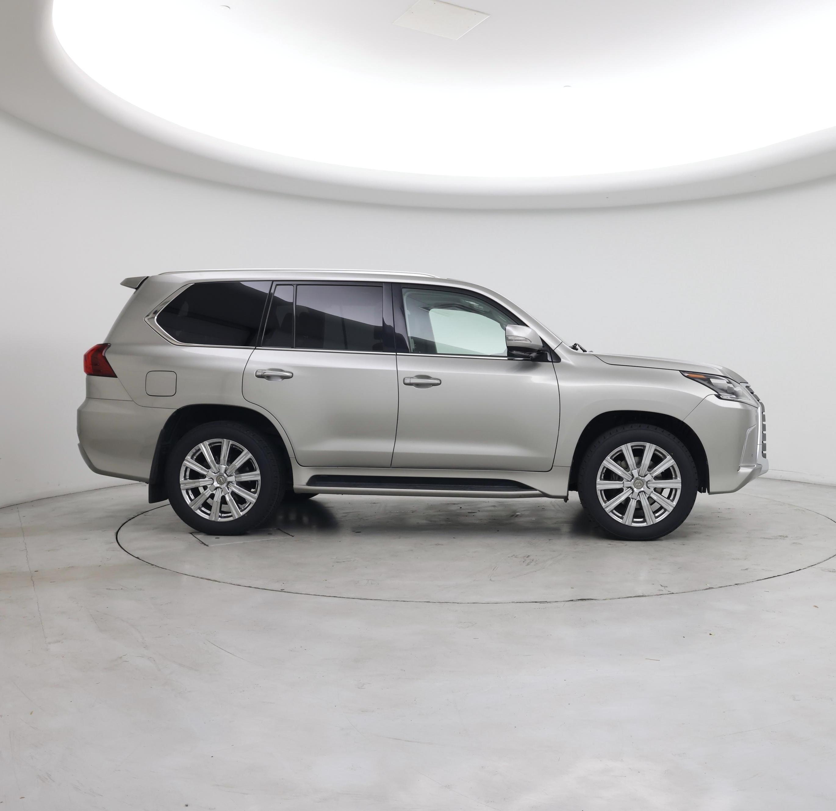 Thumbnail: 2016 Lexus LX - 7