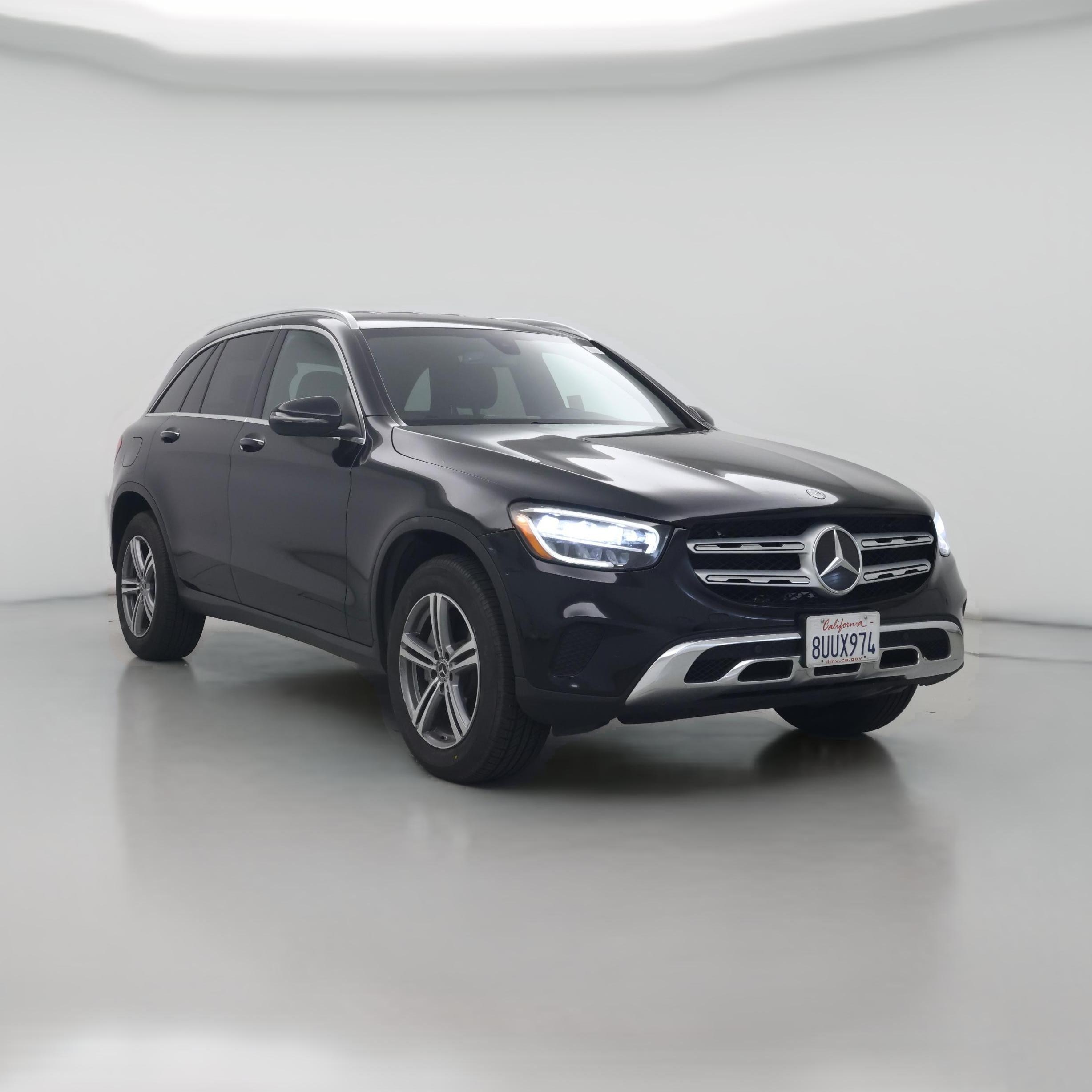 Thumbnail: 2021 Mercedes-Benz GLC - 1