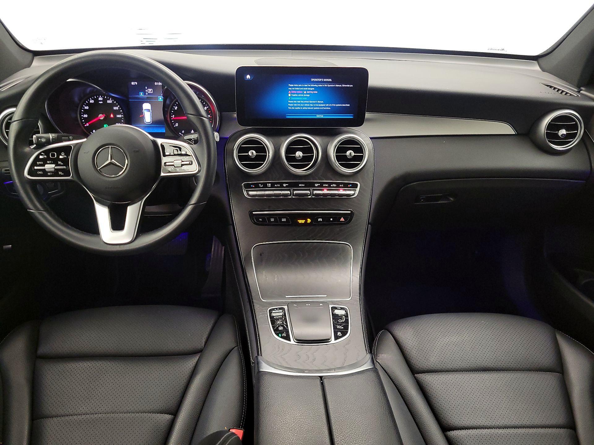 Thumbnail: 2021 Mercedes-Benz GLC - 9