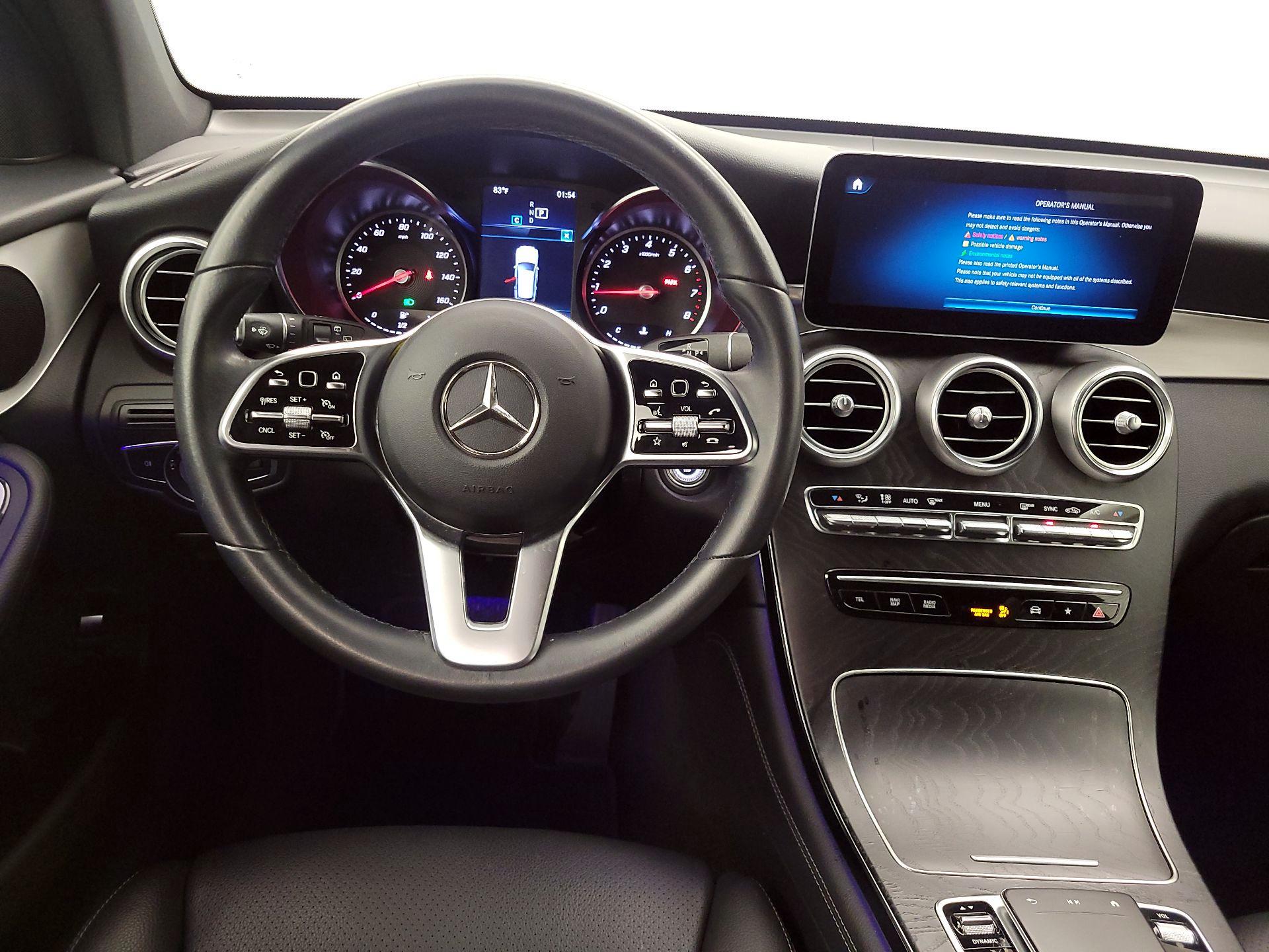 Thumbnail: 2021 Mercedes-Benz GLC - 10
