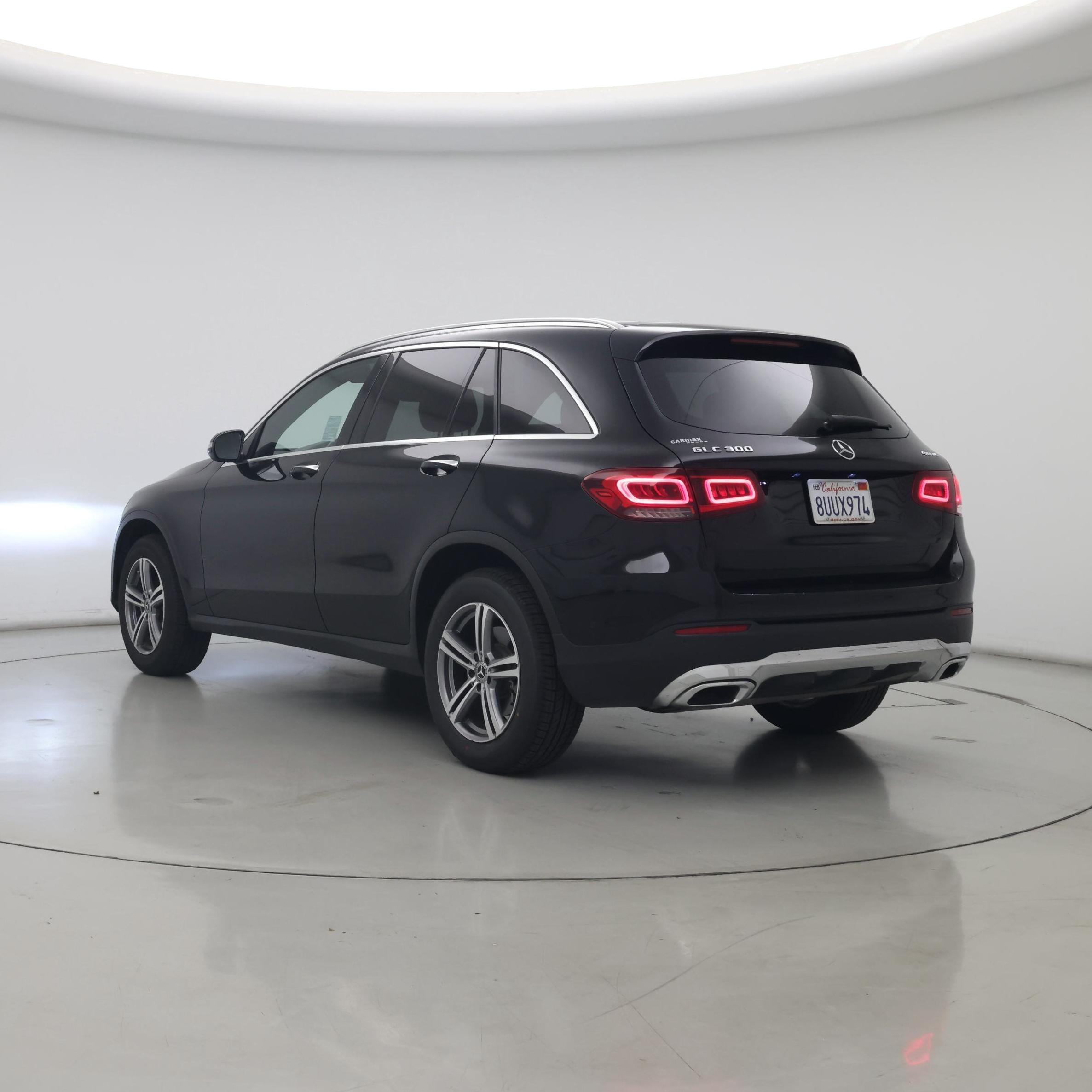 Thumbnail: 2021 Mercedes-Benz GLC - 2