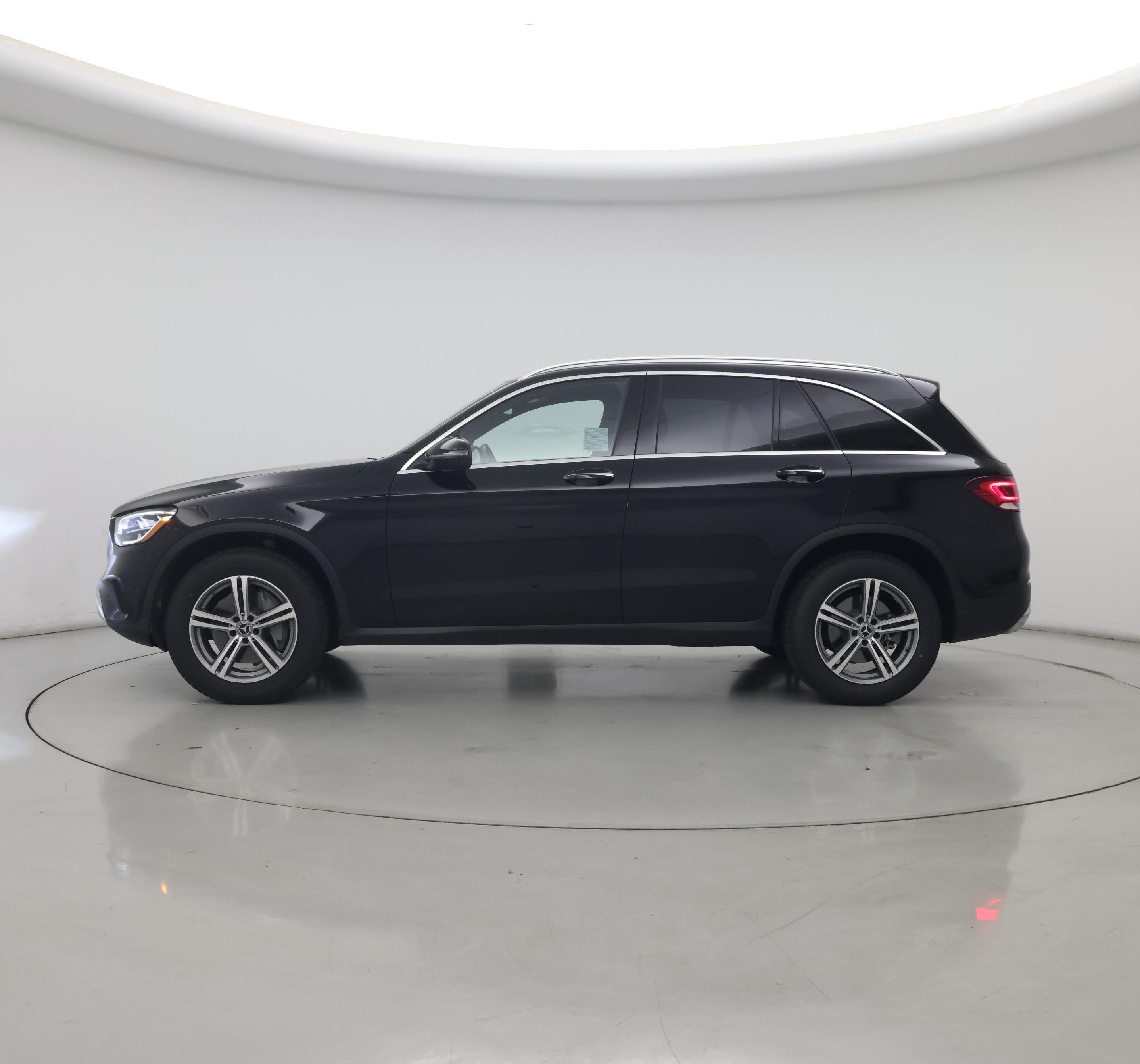 Thumbnail: 2021 Mercedes-Benz GLC - 3