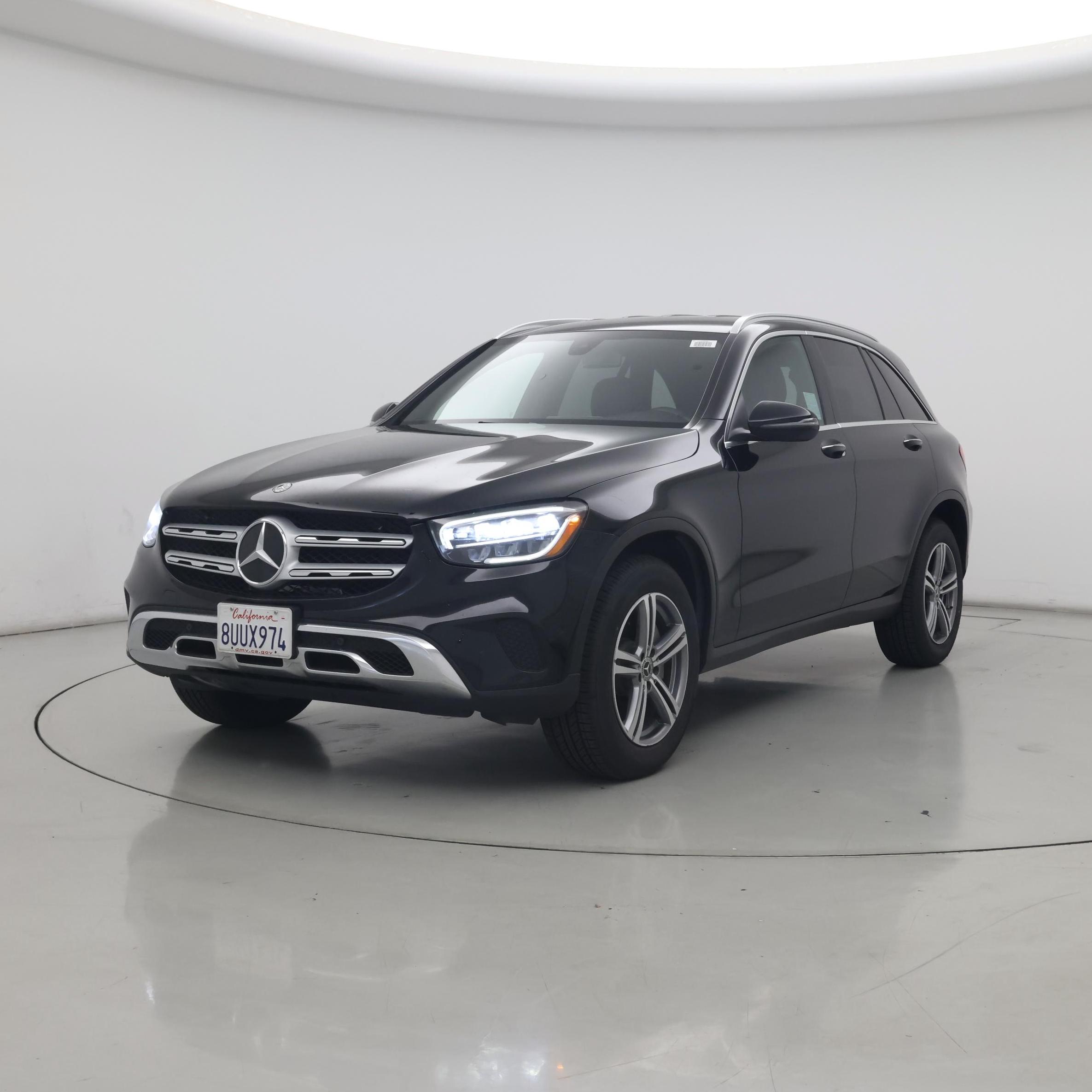 Thumbnail: 2021 Mercedes-Benz GLC - 4