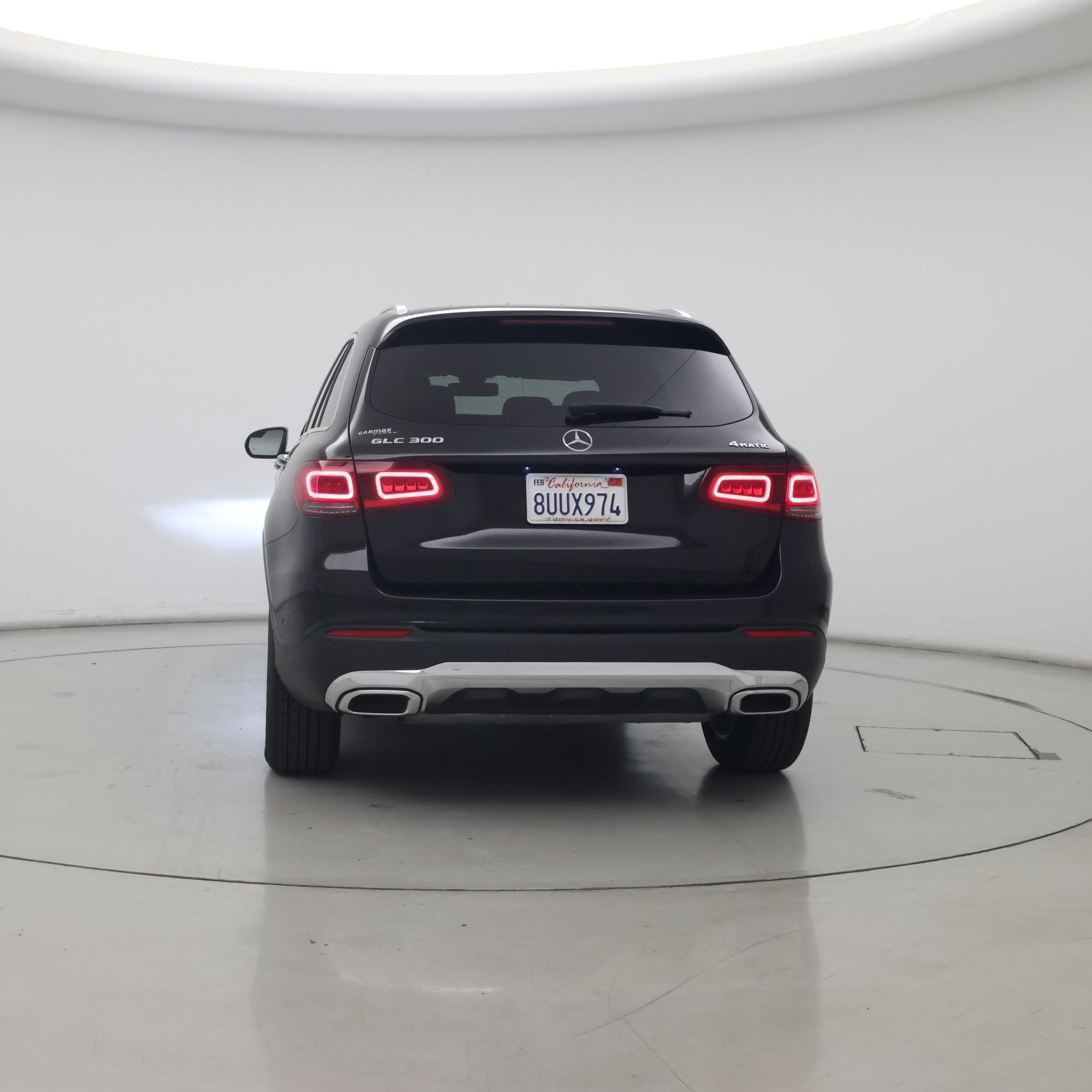 Thumbnail: 2021 Mercedes-Benz GLC - 6
