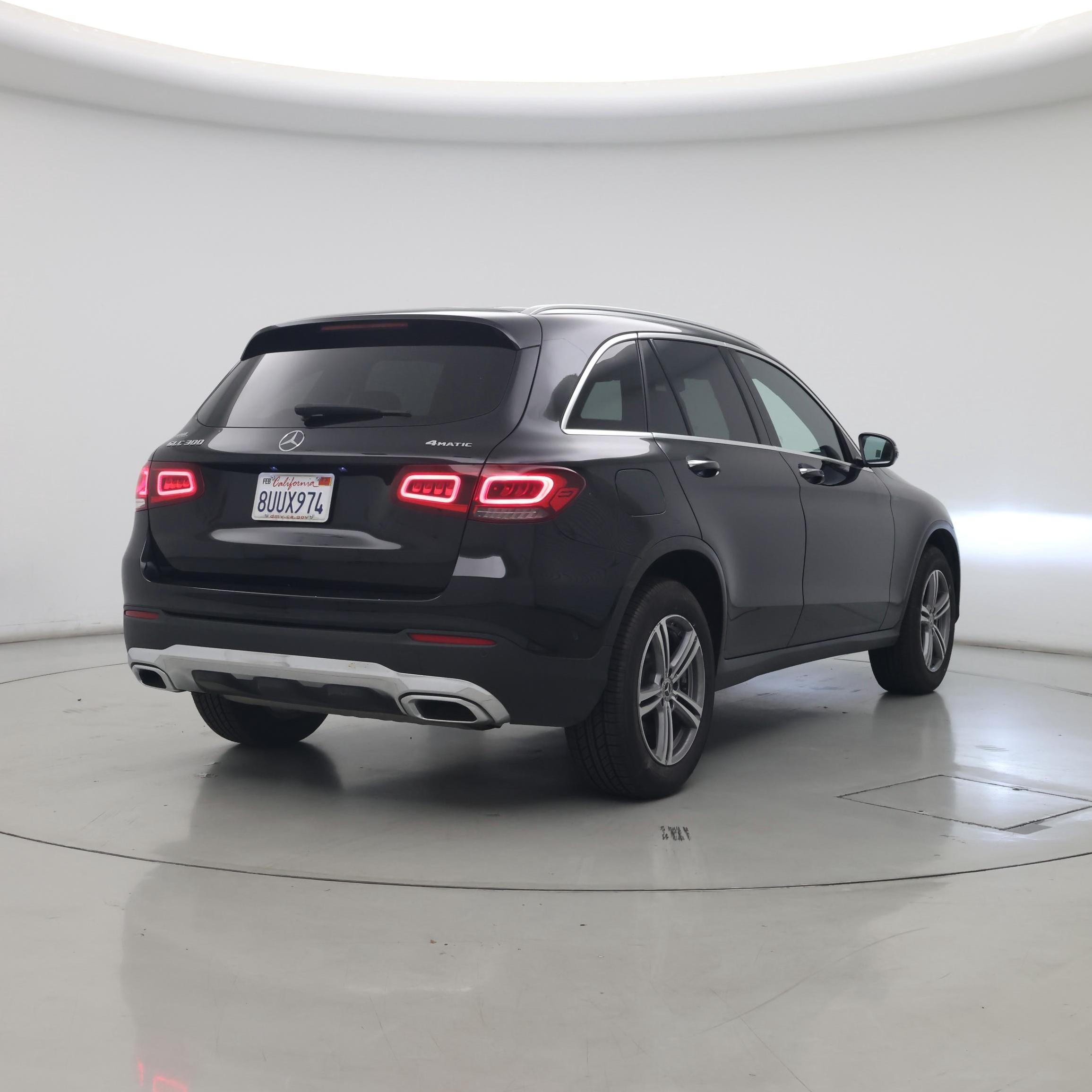 Thumbnail: 2021 Mercedes-Benz GLC - 8