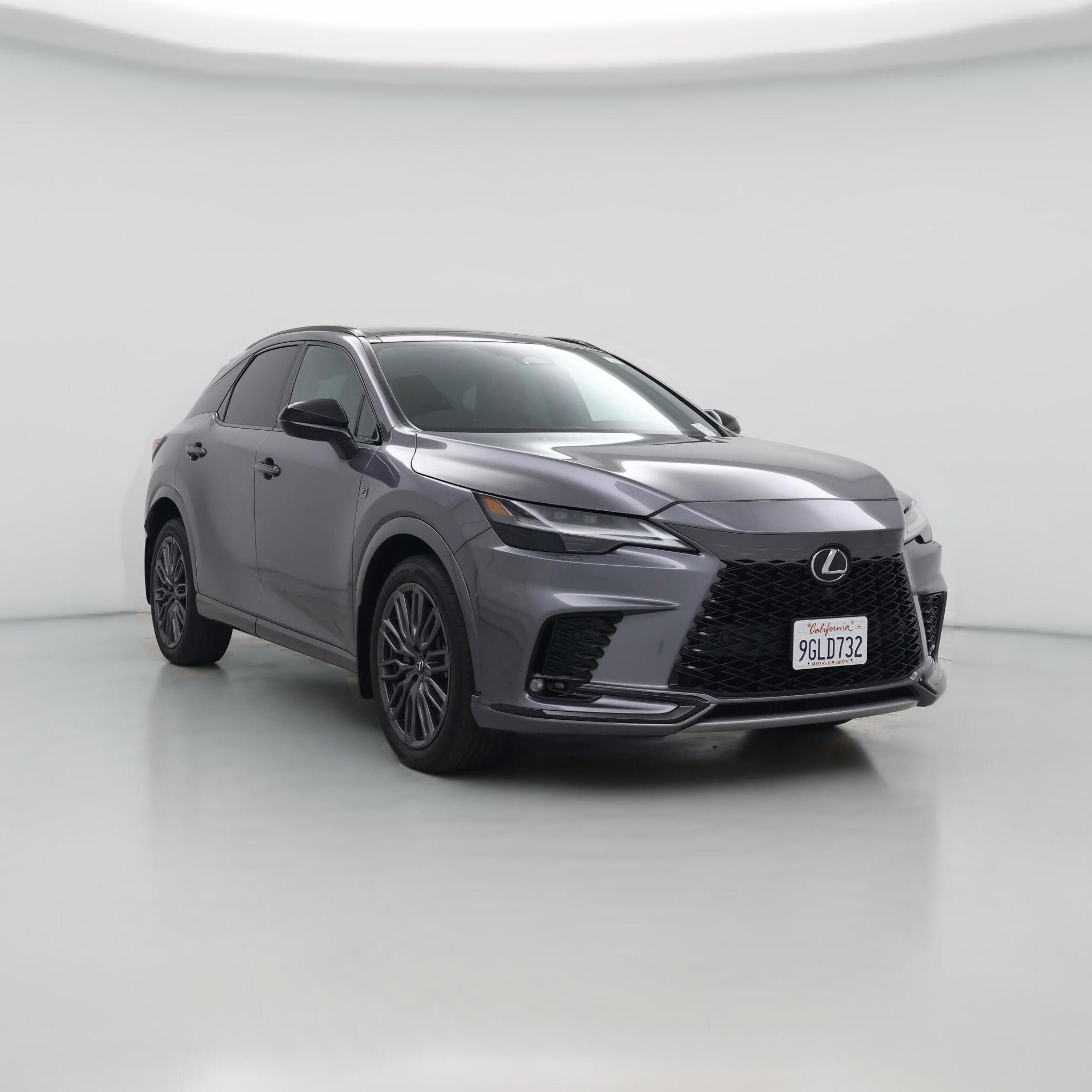 Thumbnail: 2023 Lexus RX - 1