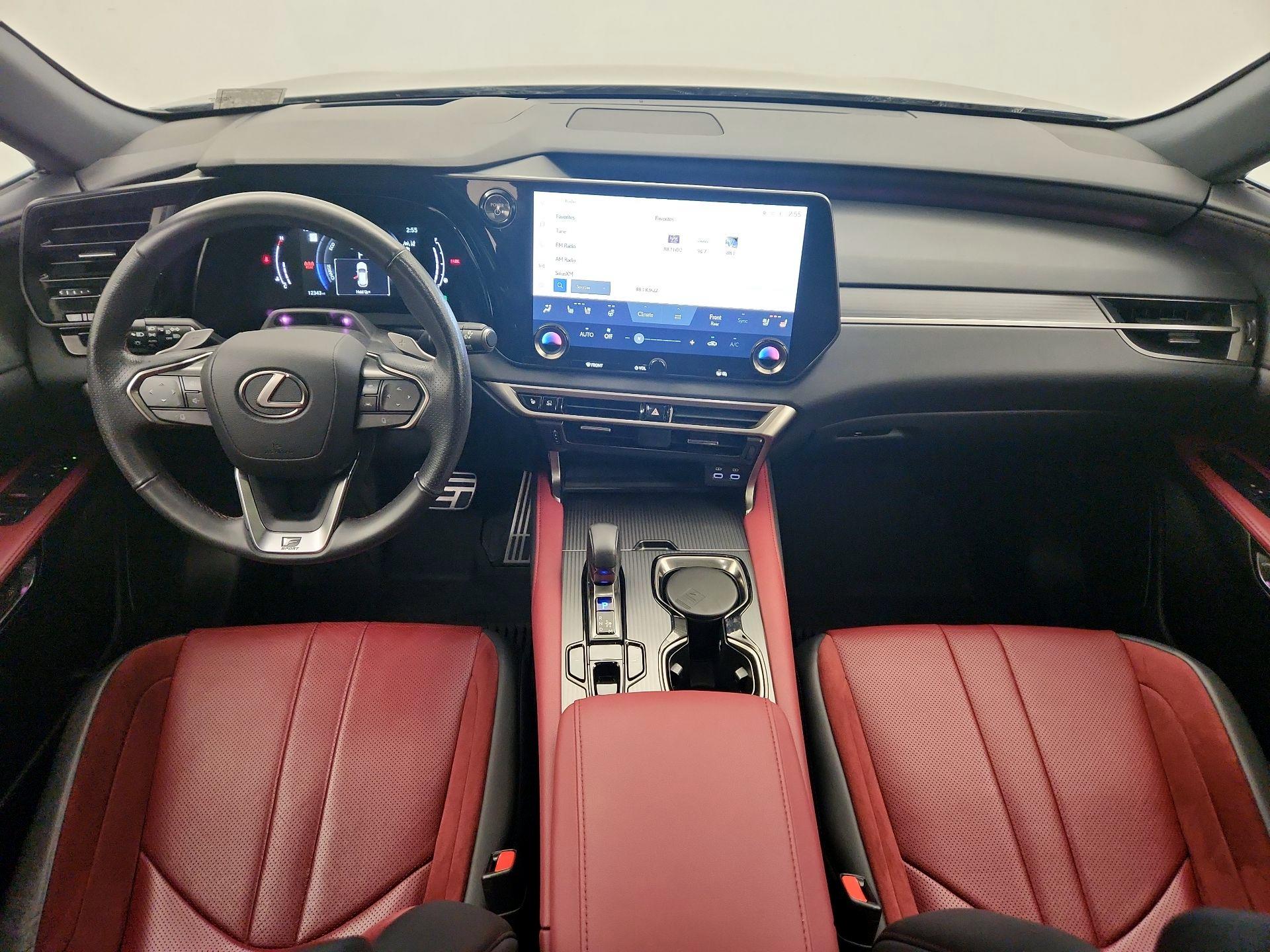 Thumbnail: 2023 Lexus RX - 9