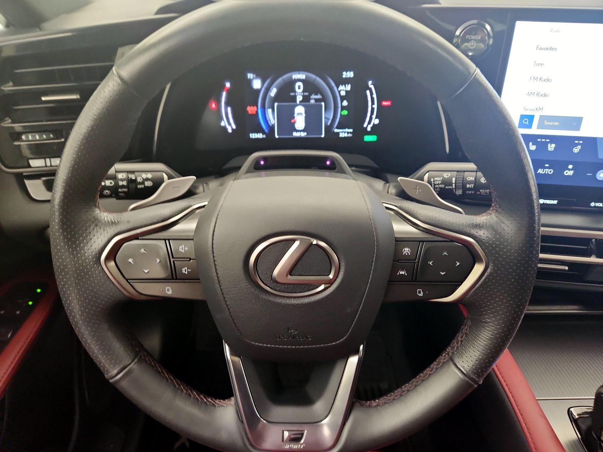 Thumbnail: 2023 Lexus RX - 10