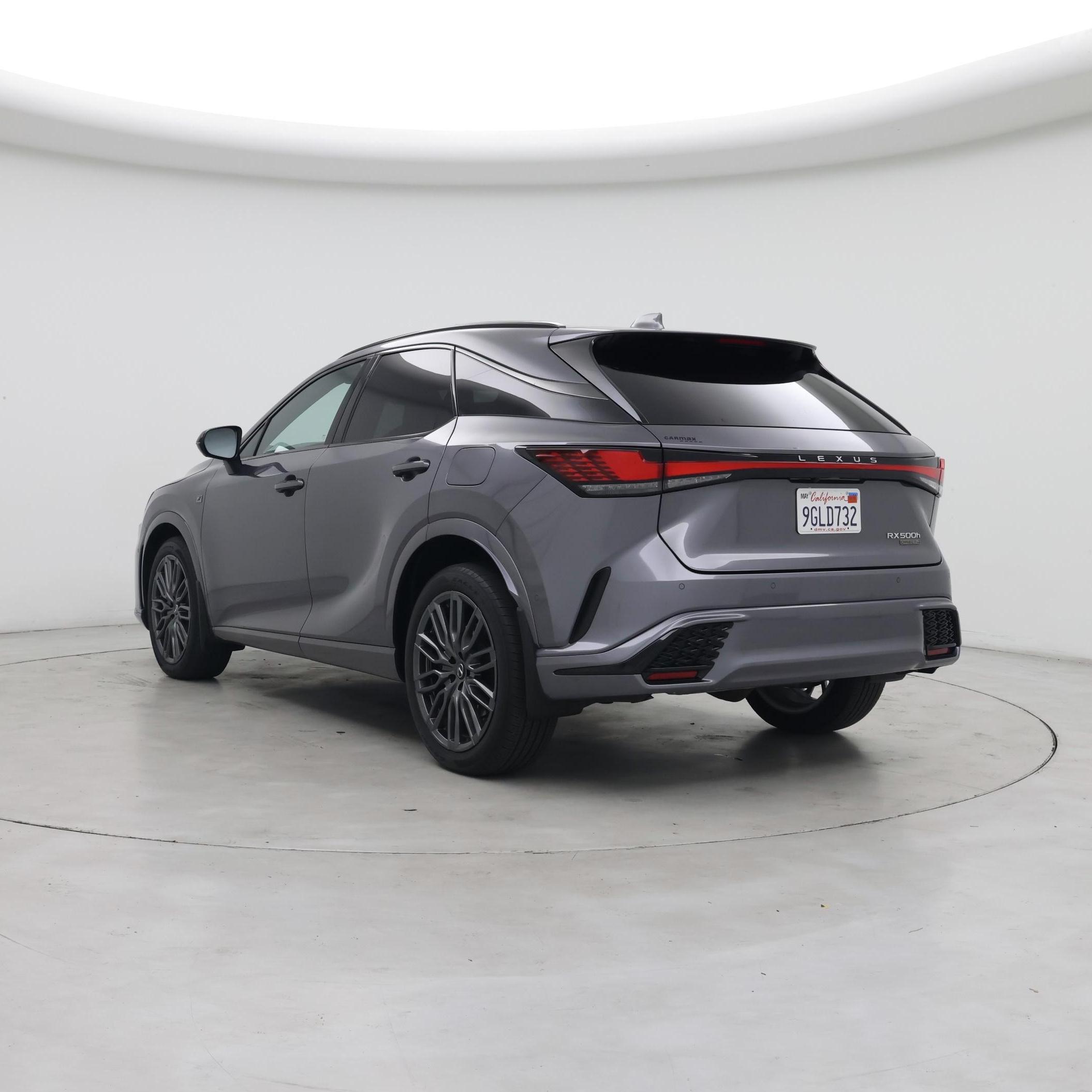 Thumbnail: 2023 Lexus RX - 2