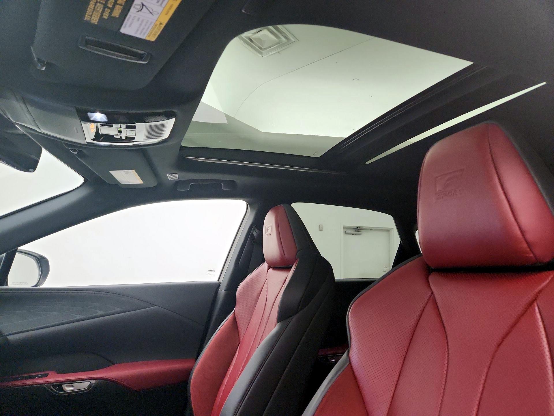 Thumbnail: 2023 Lexus RX - 19