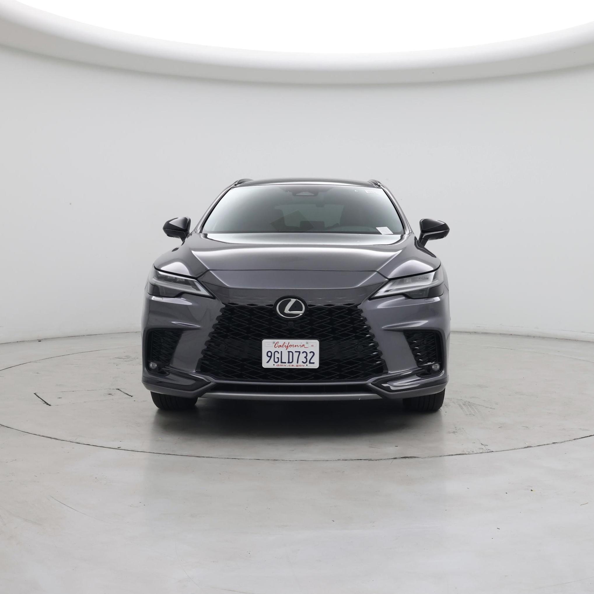 Thumbnail: 2023 Lexus RX - 5