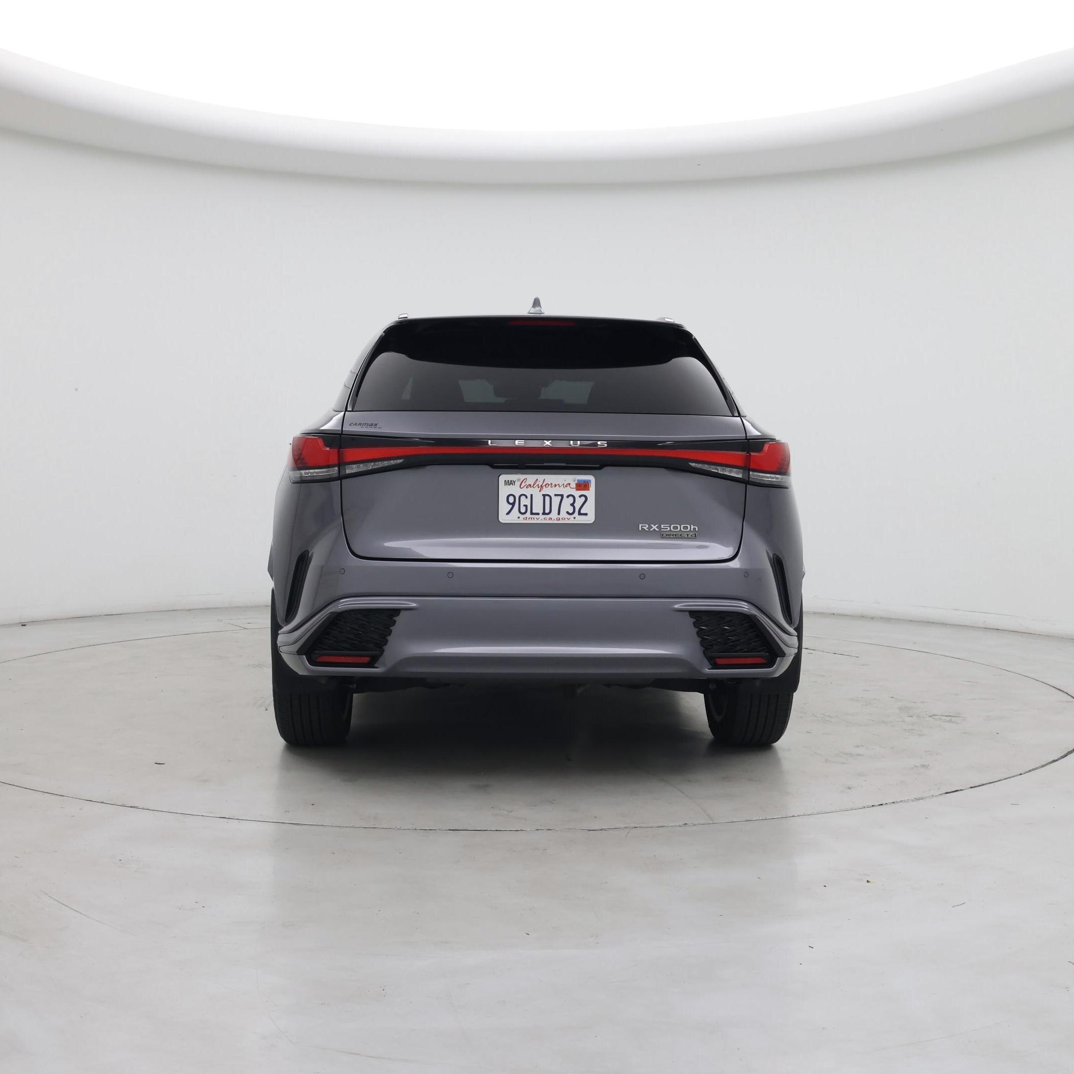 Thumbnail: 2023 Lexus RX - 6