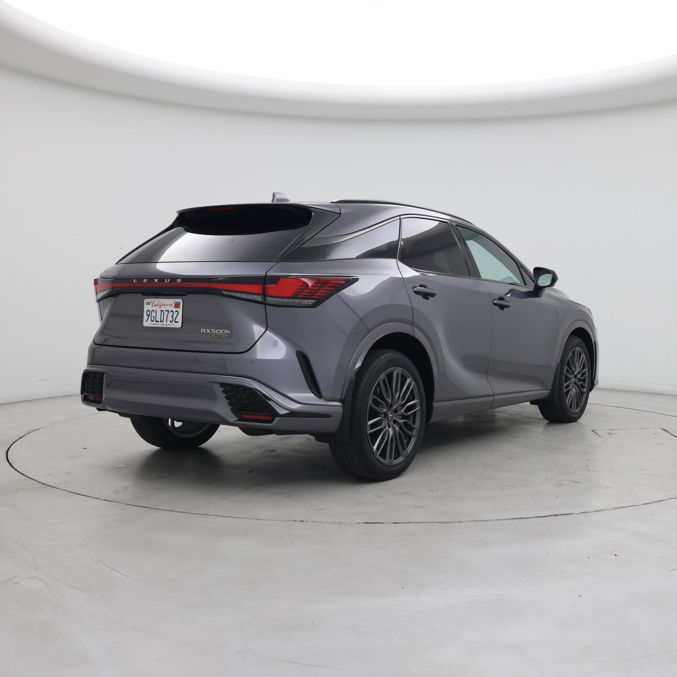 Thumbnail: 2023 Lexus RX - 8