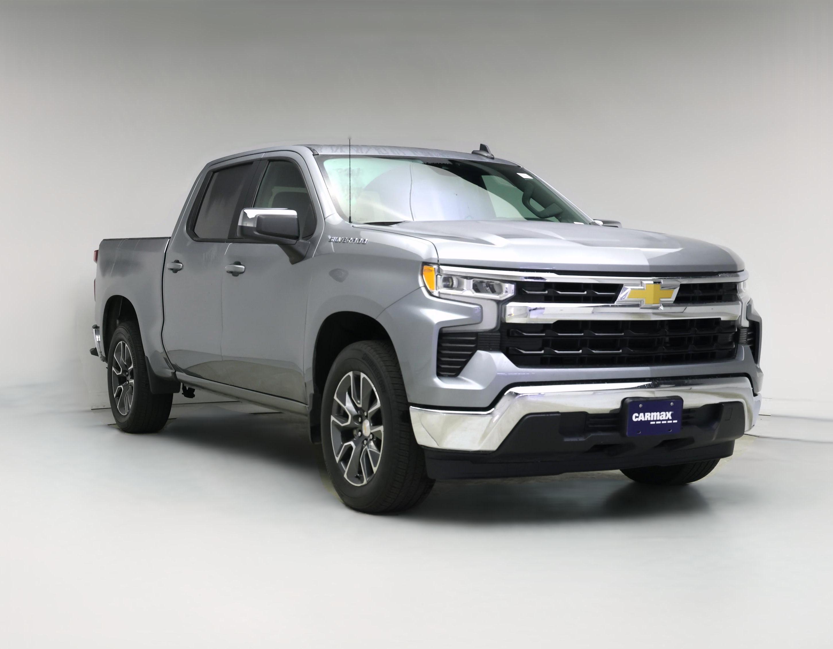 Thumbnail: 2023 Chevrolet Silverado 1500 - 1