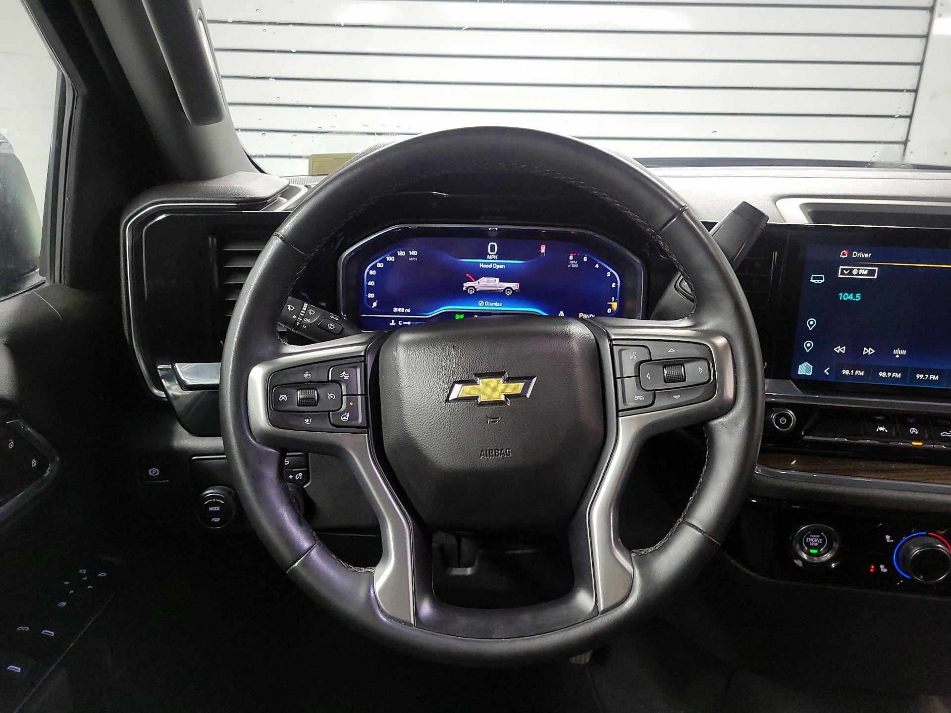 Thumbnail: 2023 Chevrolet Silverado 1500 - 10