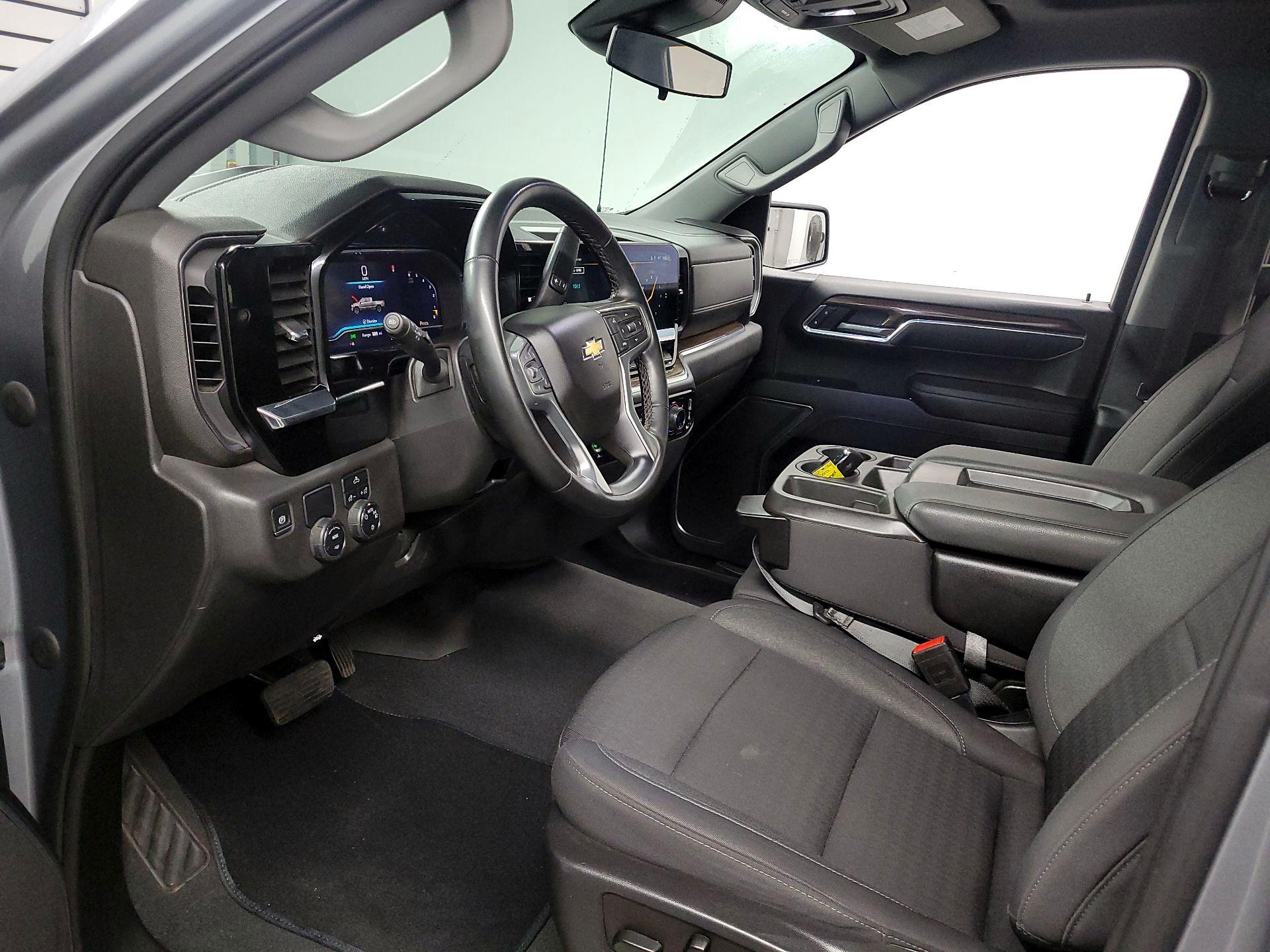 Thumbnail: 2023 Chevrolet Silverado 1500 - 11