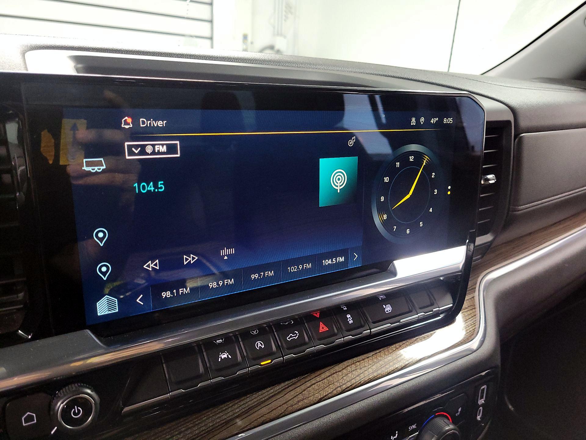 Thumbnail: 2023 Chevrolet Silverado 1500 - 14