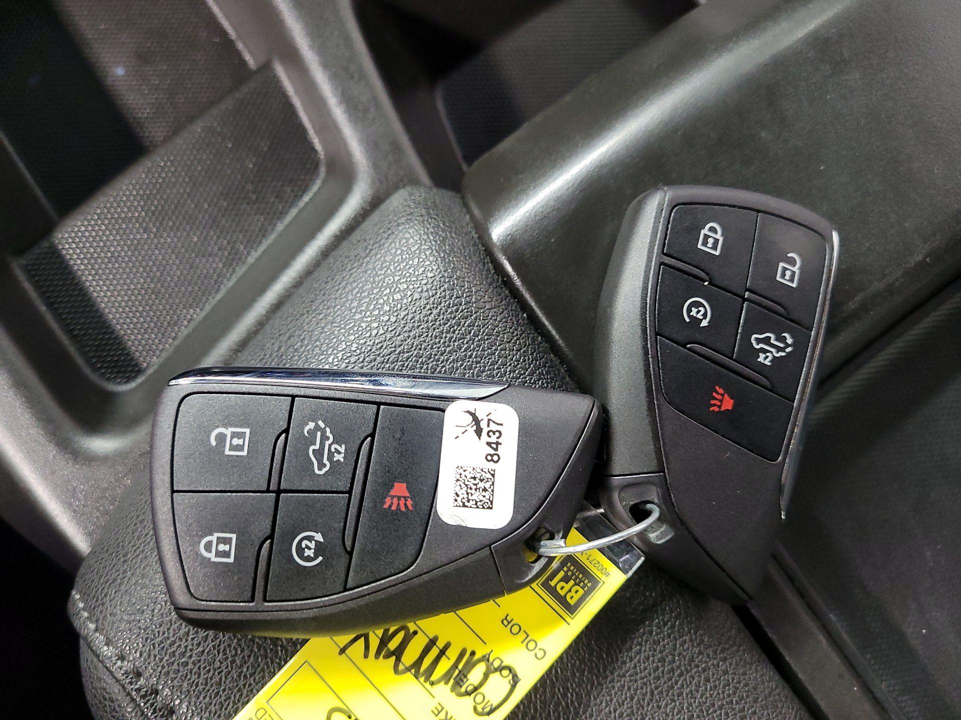 Thumbnail: 2023 Chevrolet Silverado 1500 - 20