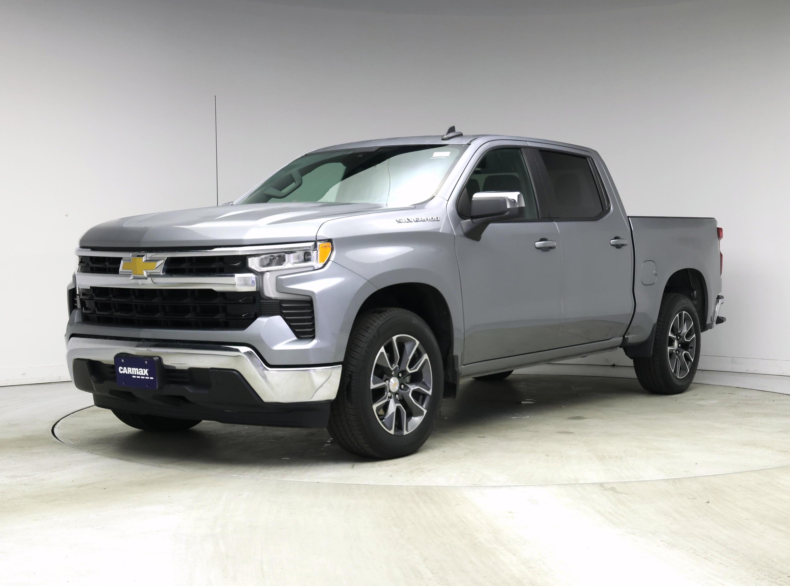 Thumbnail: 2023 Chevrolet Silverado 1500 - 4
