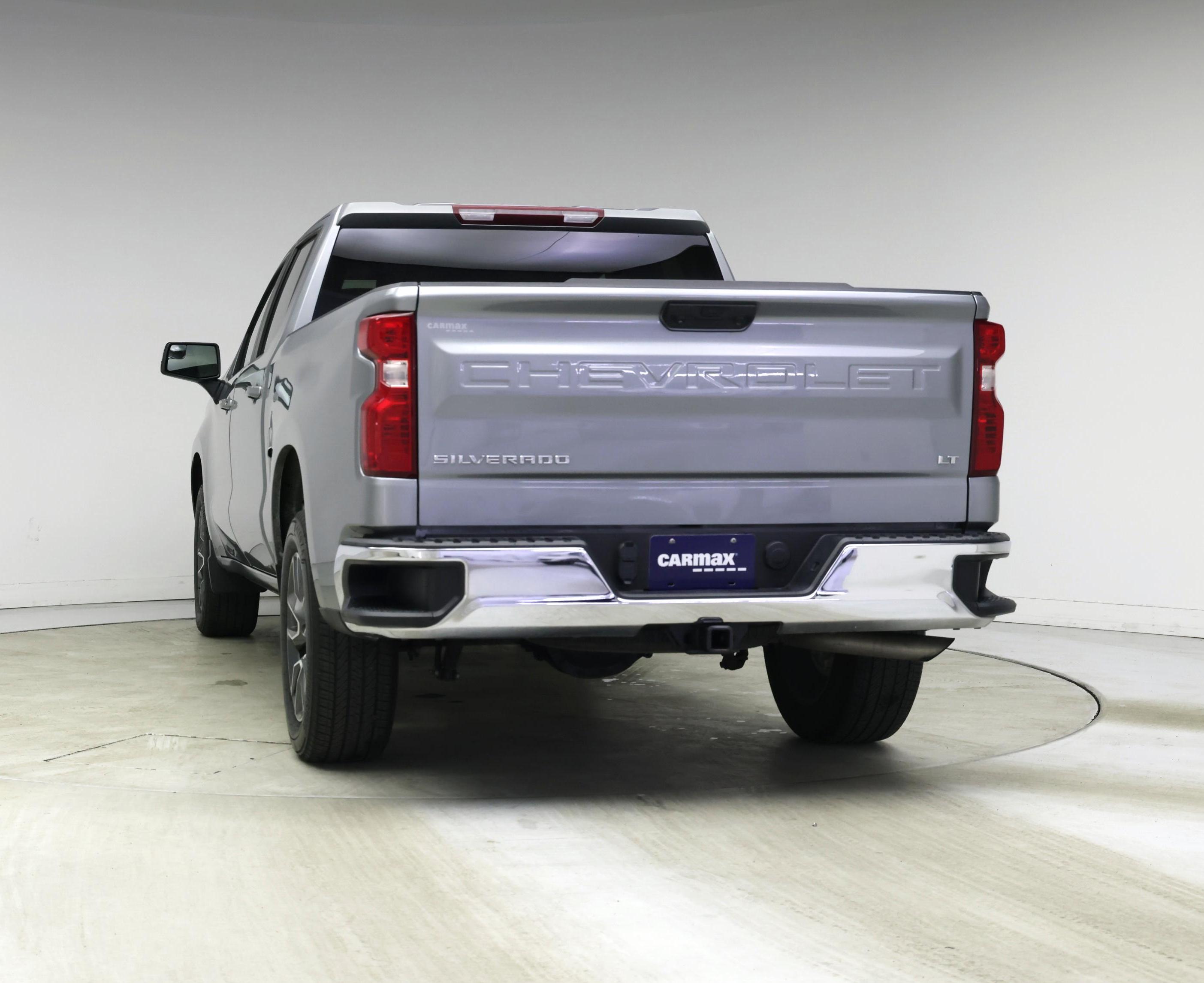 Thumbnail: 2023 Chevrolet Silverado 1500 - 6