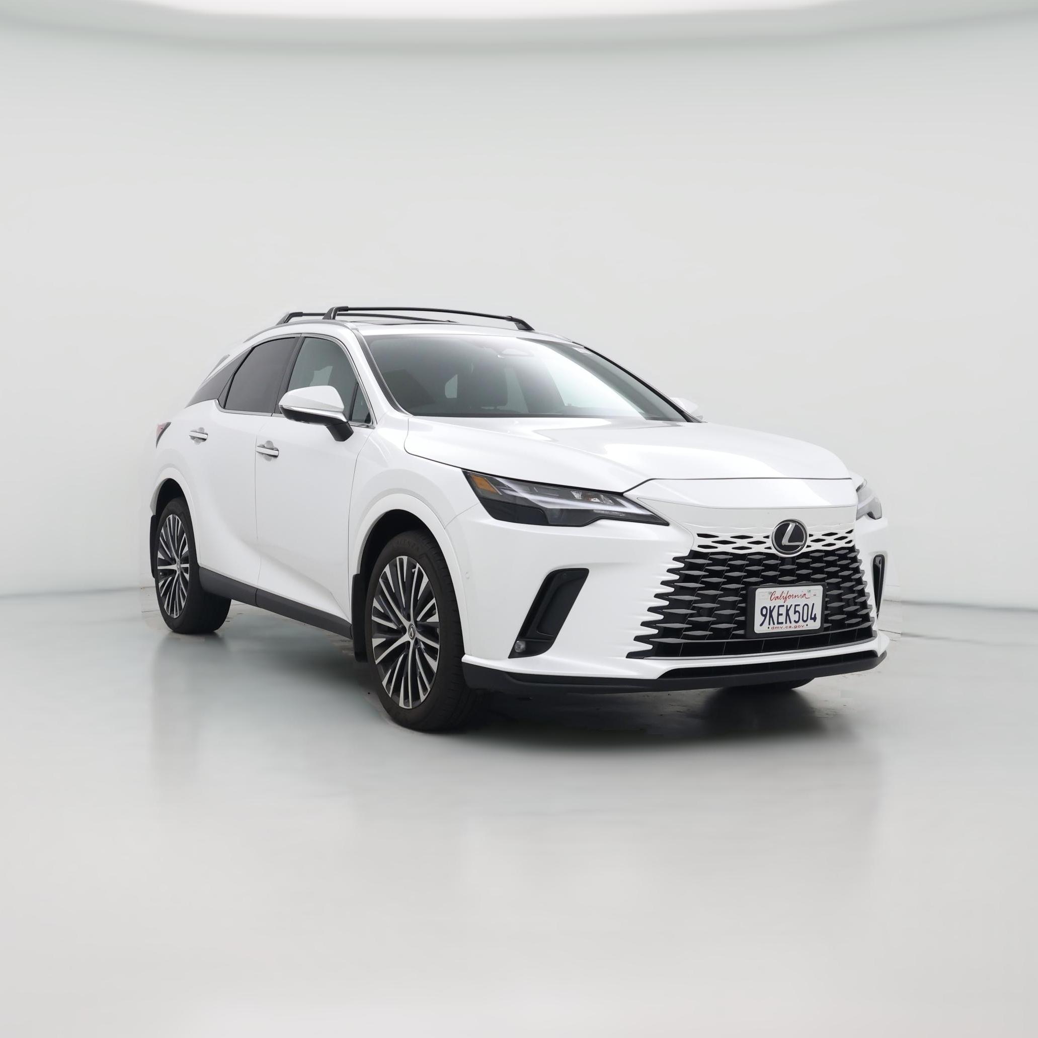 Thumbnail: 2024 Lexus RX - 1