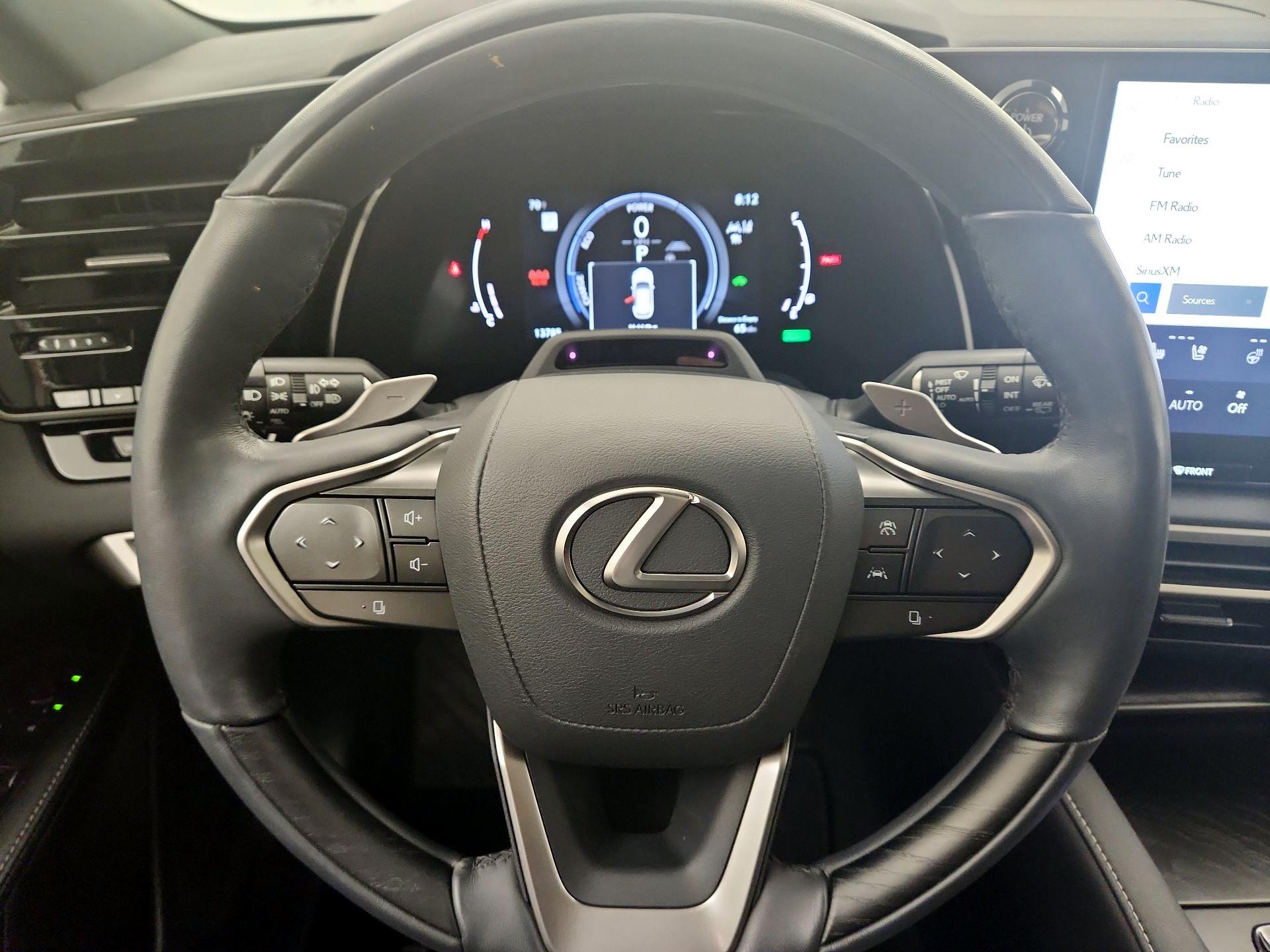 Thumbnail: 2024 Lexus RX - 10