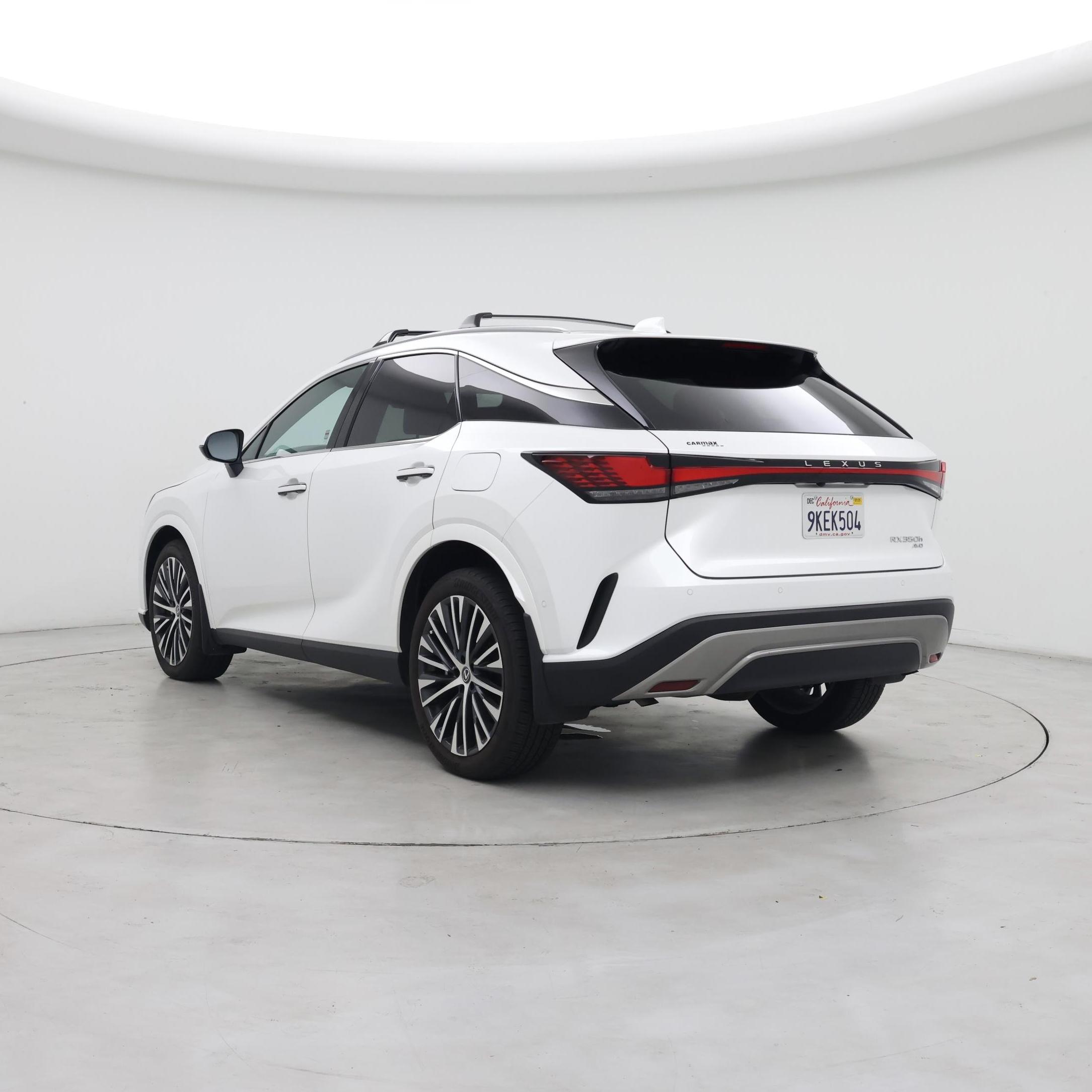 Thumbnail: 2024 Lexus RX - 2