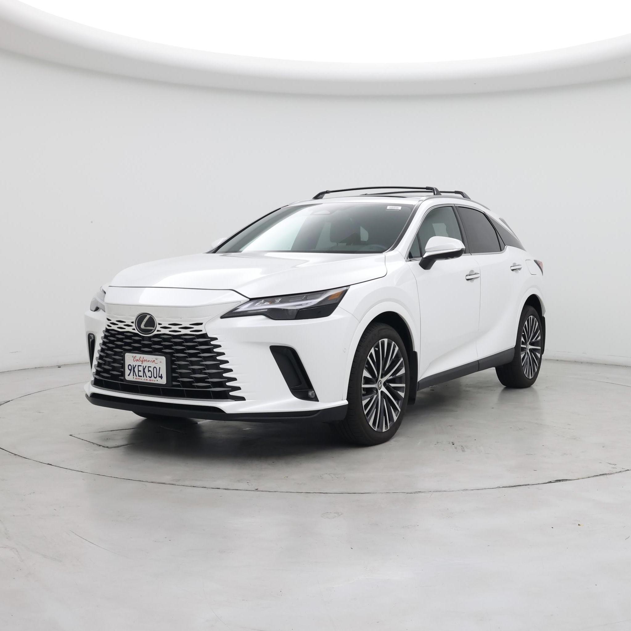 Thumbnail: 2024 Lexus RX - 4