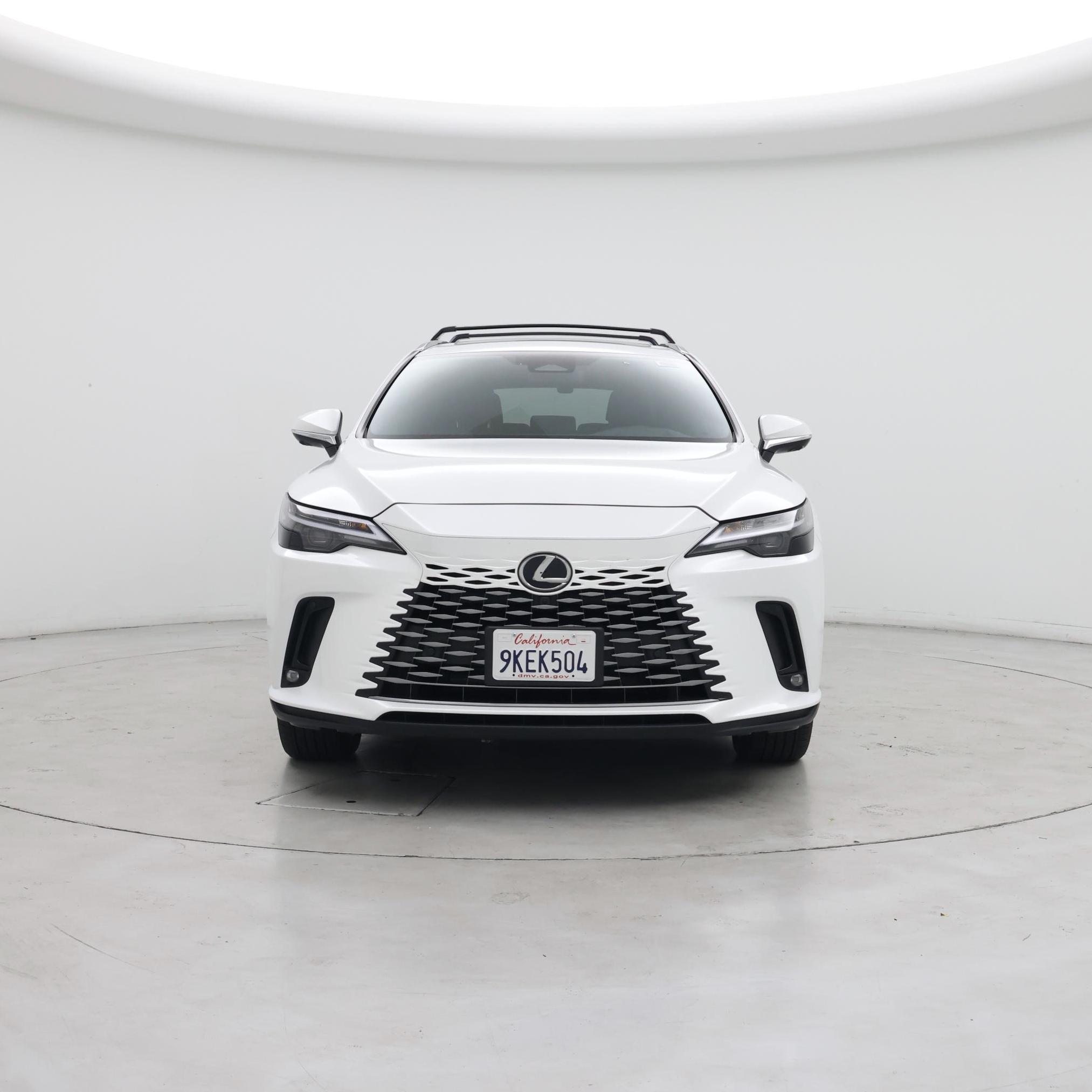Thumbnail: 2024 Lexus RX - 5