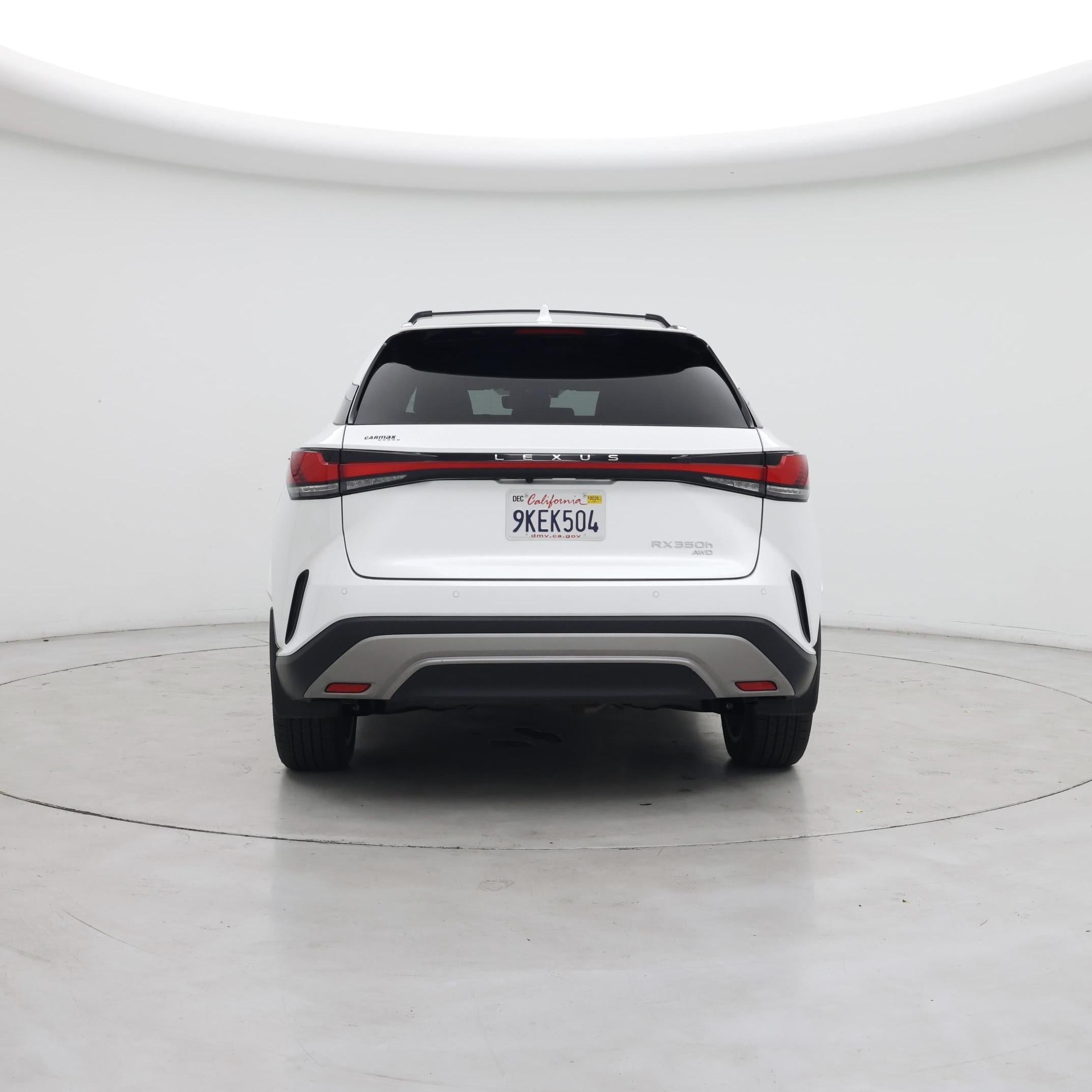 Thumbnail: 2024 Lexus RX - 6