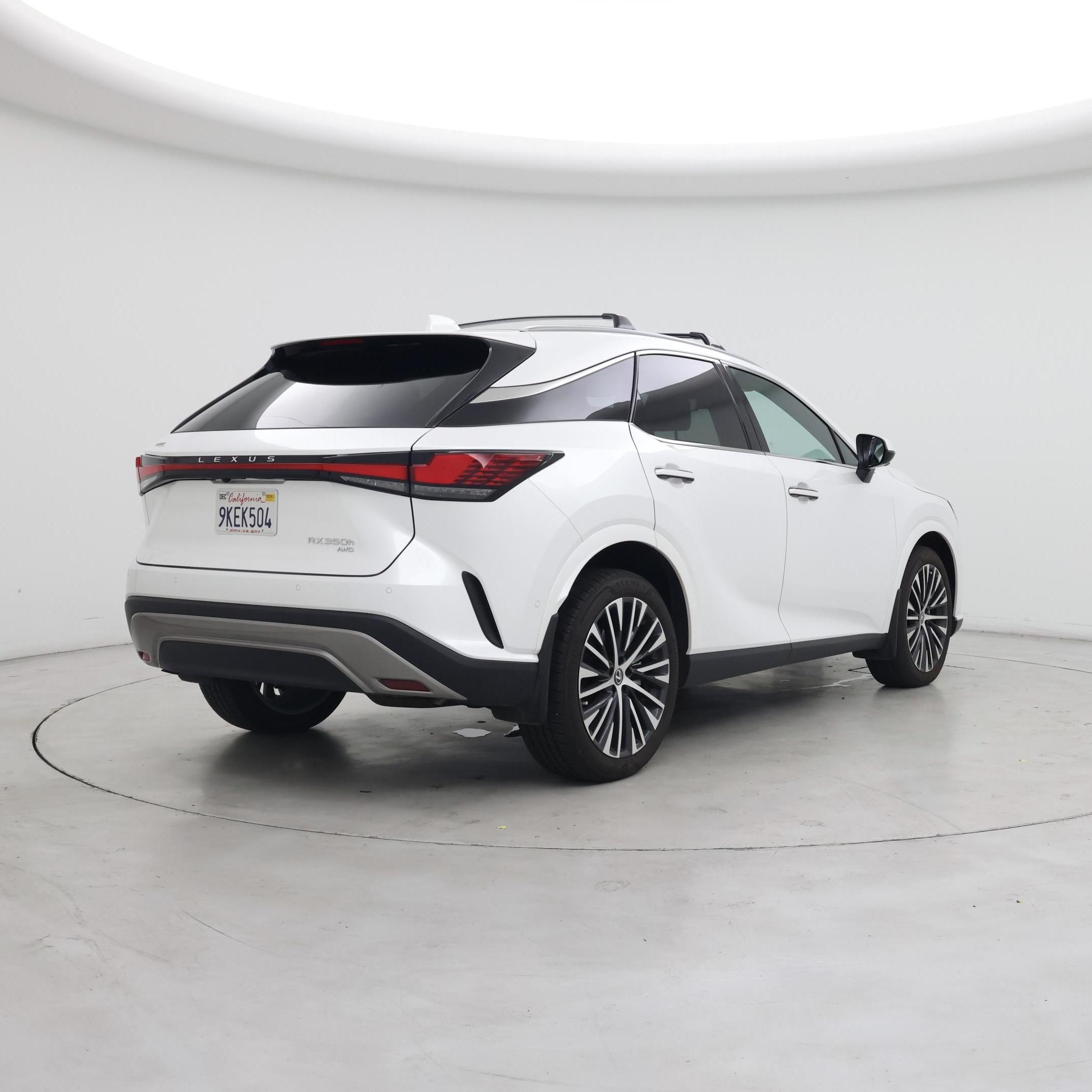 Thumbnail: 2024 Lexus RX - 8
