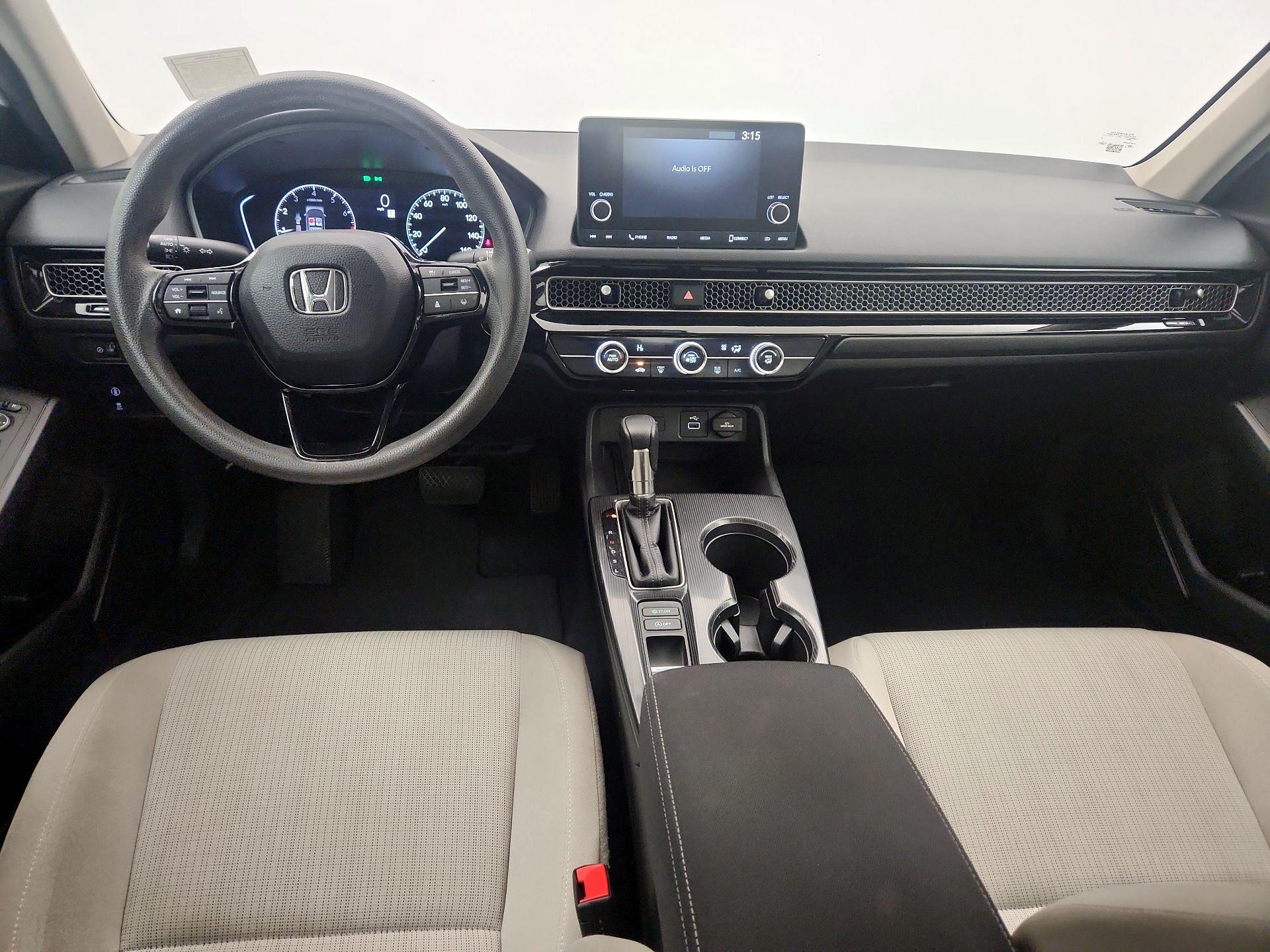 Thumbnail: 2022 Honda Civic - 9