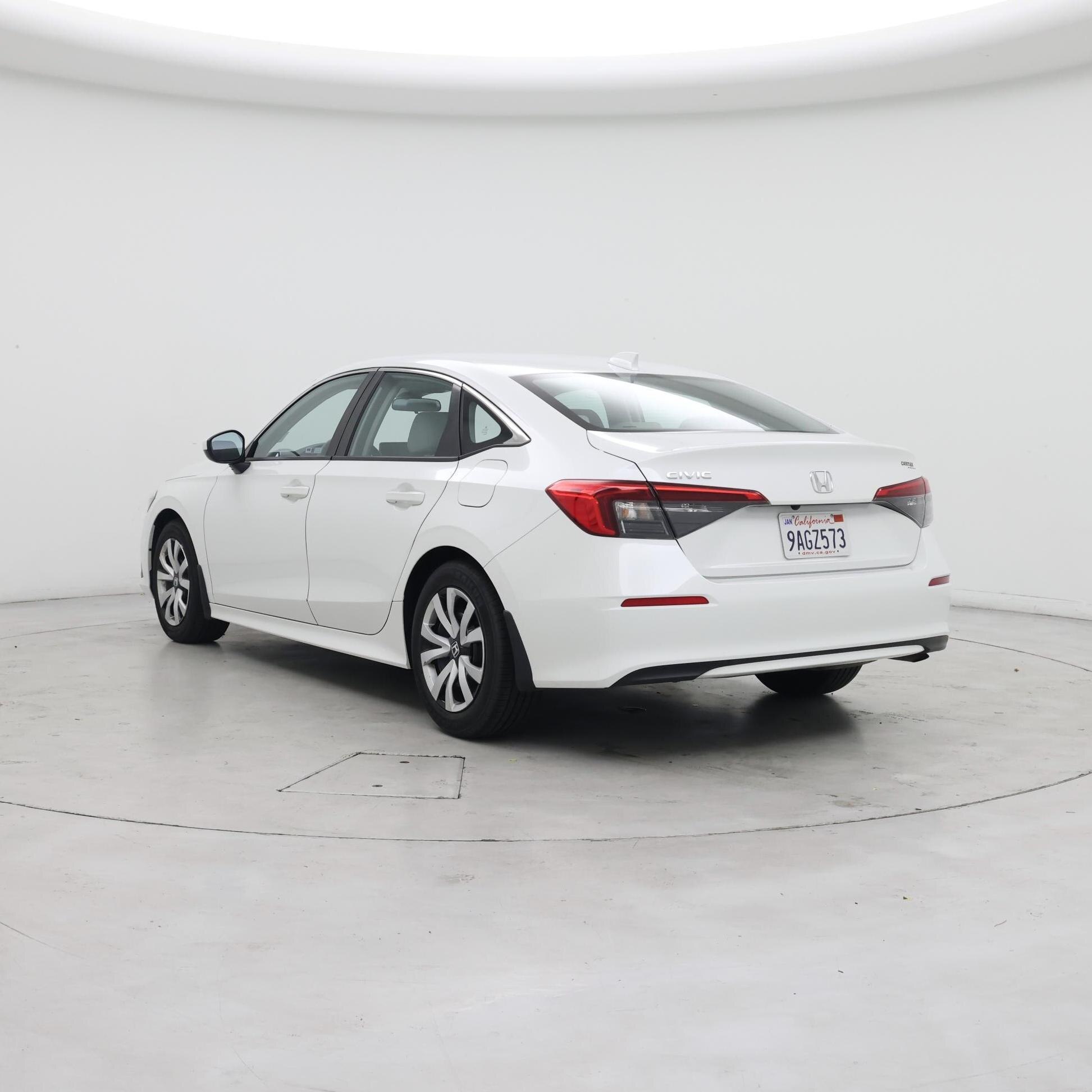 Thumbnail: 2022 Honda Civic - 2