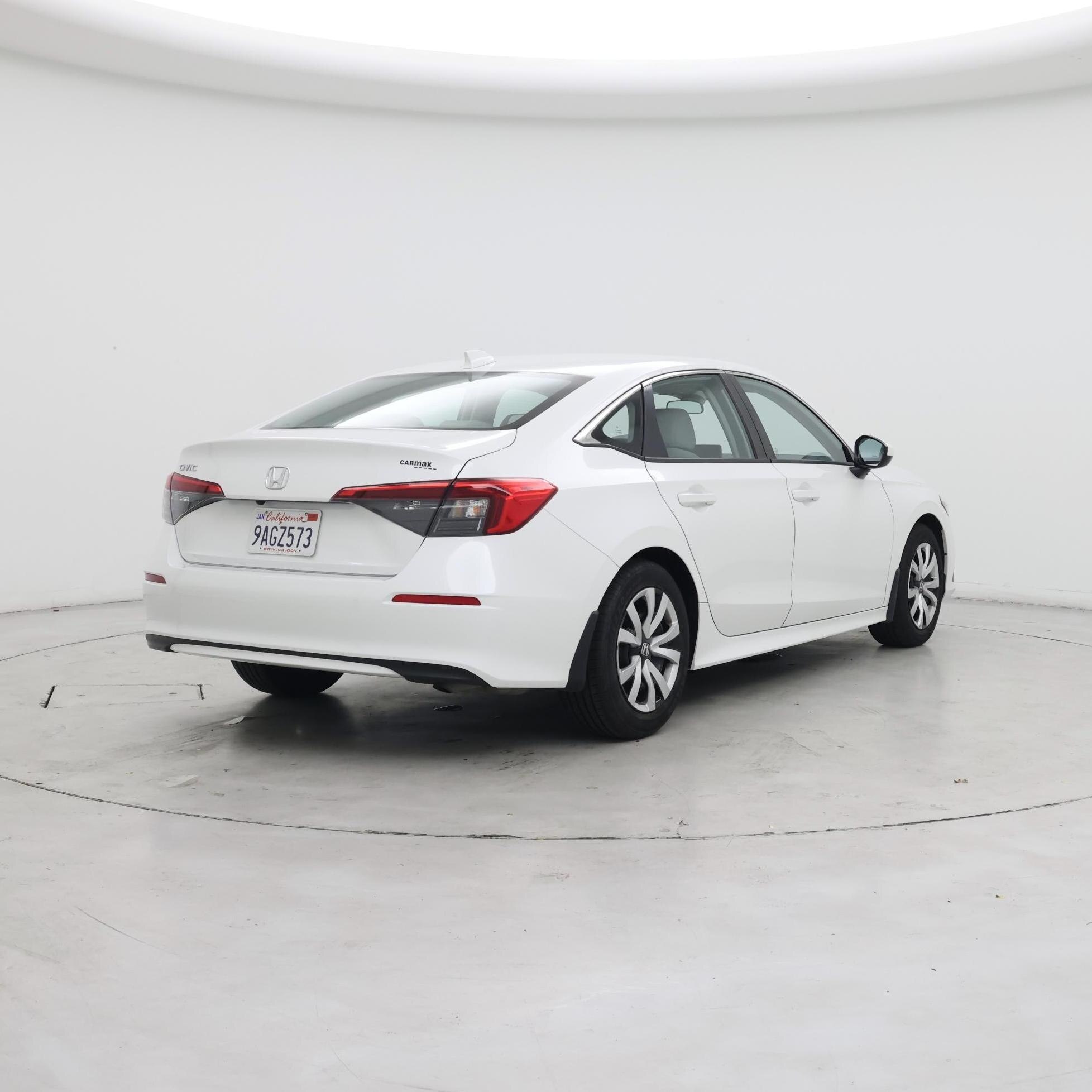 Thumbnail: 2022 Honda Civic - 8