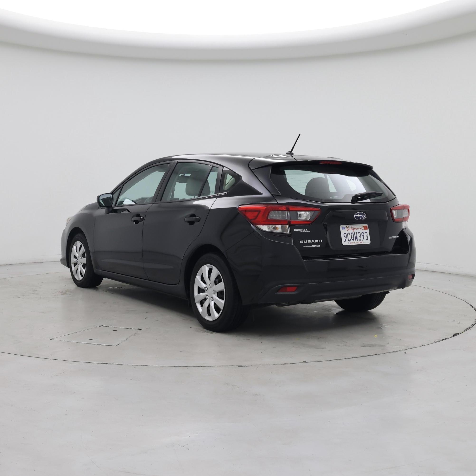 Thumbnail: 2023 Subaru Impreza - 2