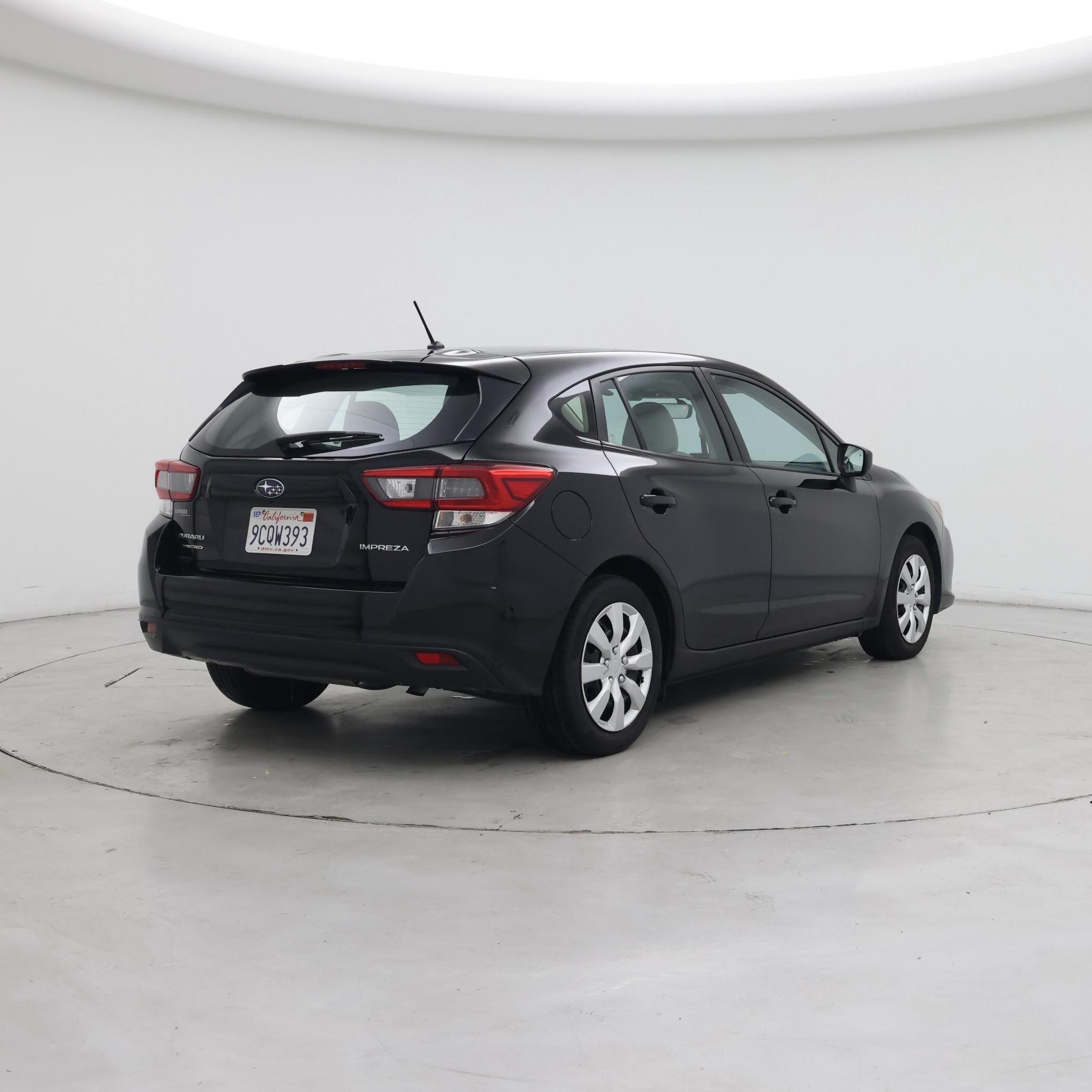 Thumbnail: 2023 Subaru Impreza - 8