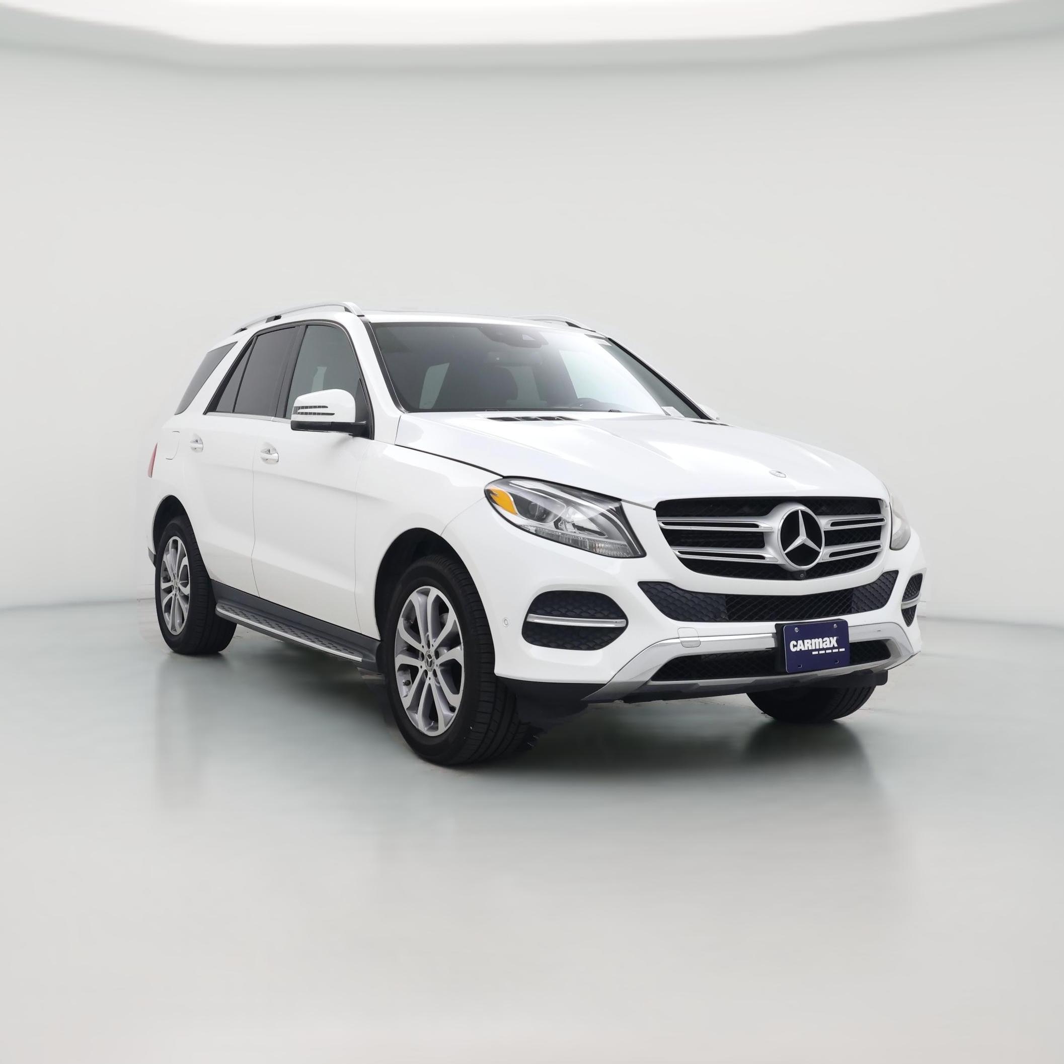 Thumbnail: 2018 Mercedes-Benz GLE - 1
