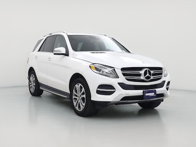 2018 Mercedes-Benz GLE350