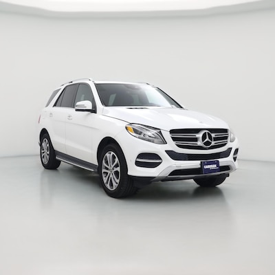 2018 Mercedes-Benz GLE350