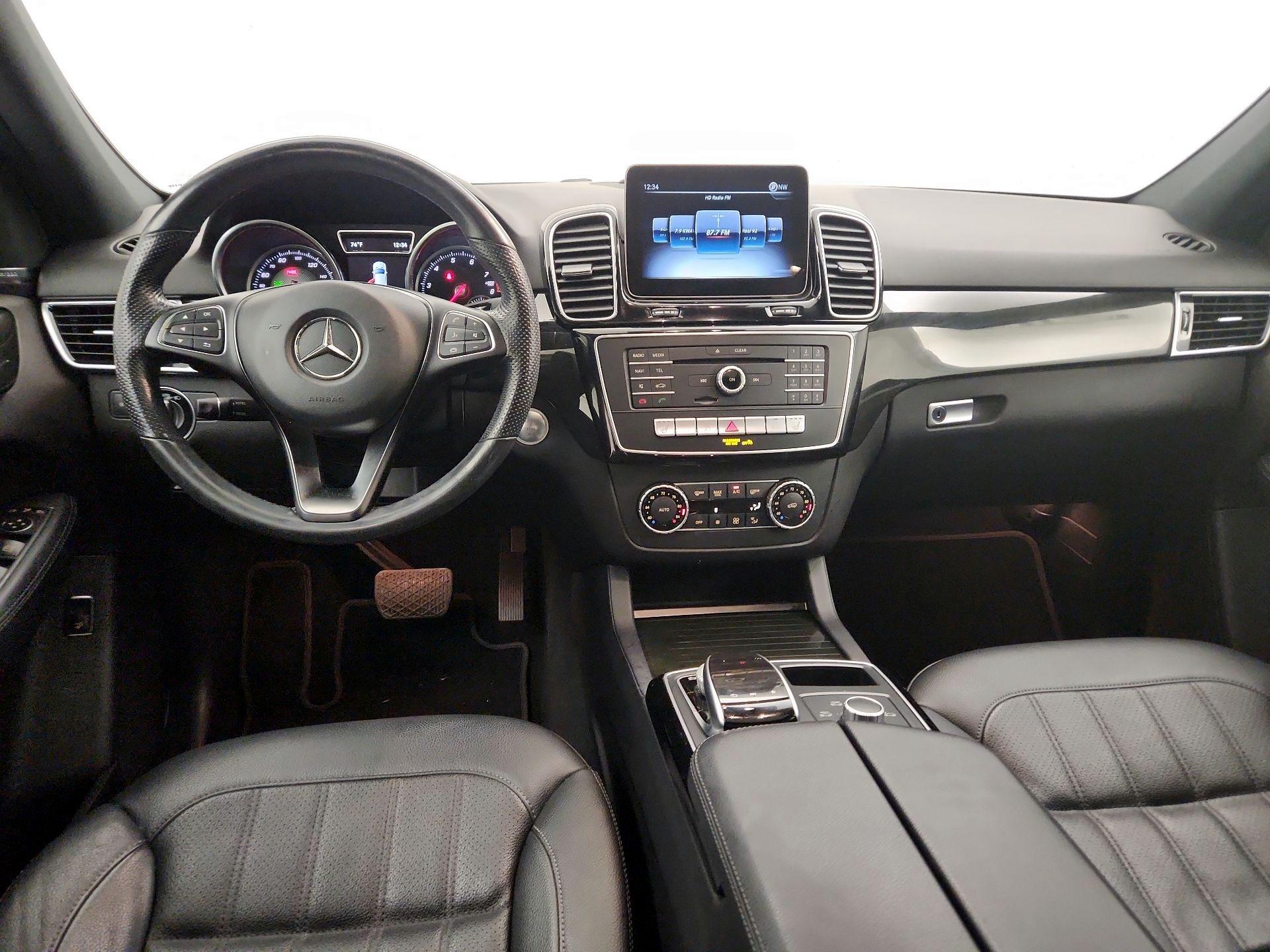 Thumbnail: 2018 Mercedes-Benz GLE - 9