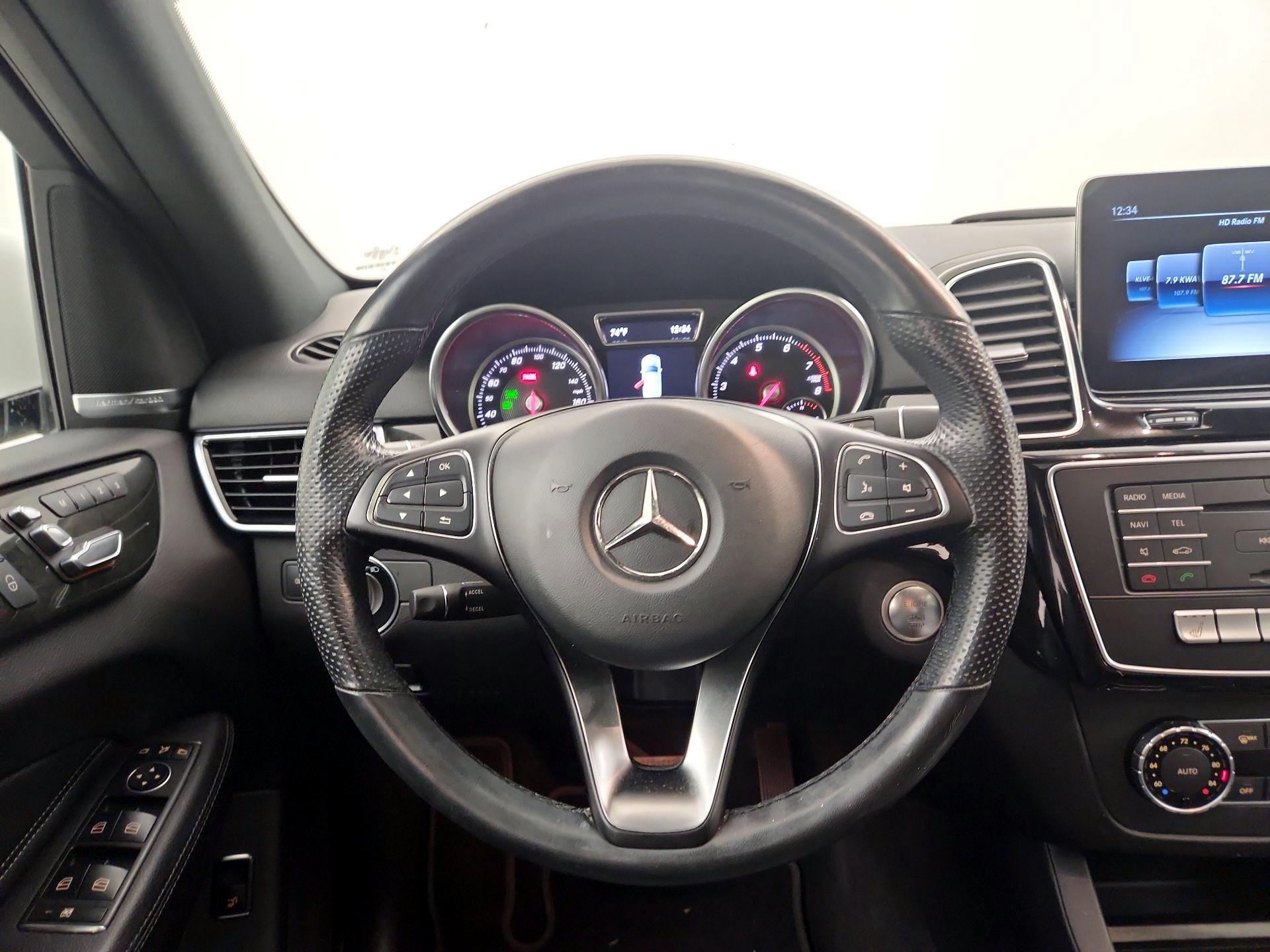 Thumbnail: 2018 Mercedes-Benz GLE - 10