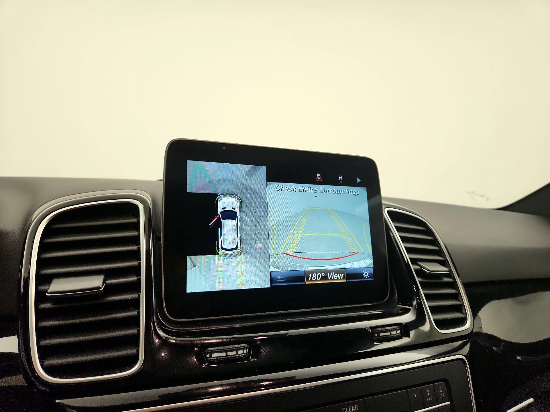 Thumbnail: 2018 Mercedes-Benz GLE - 14