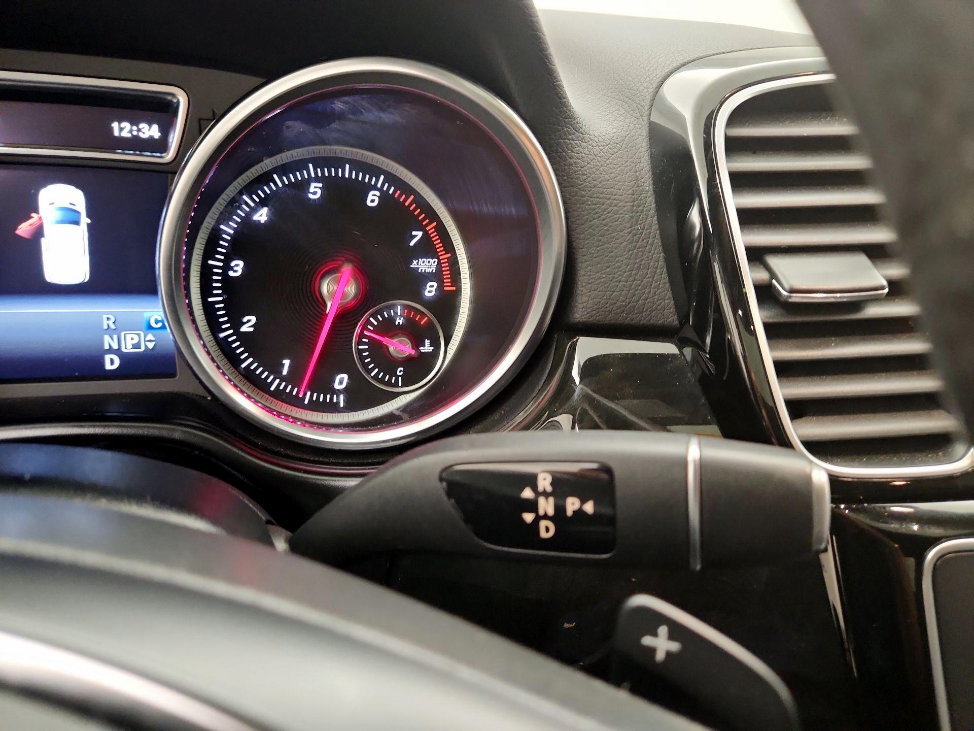 Thumbnail: 2018 Mercedes-Benz GLE - 17